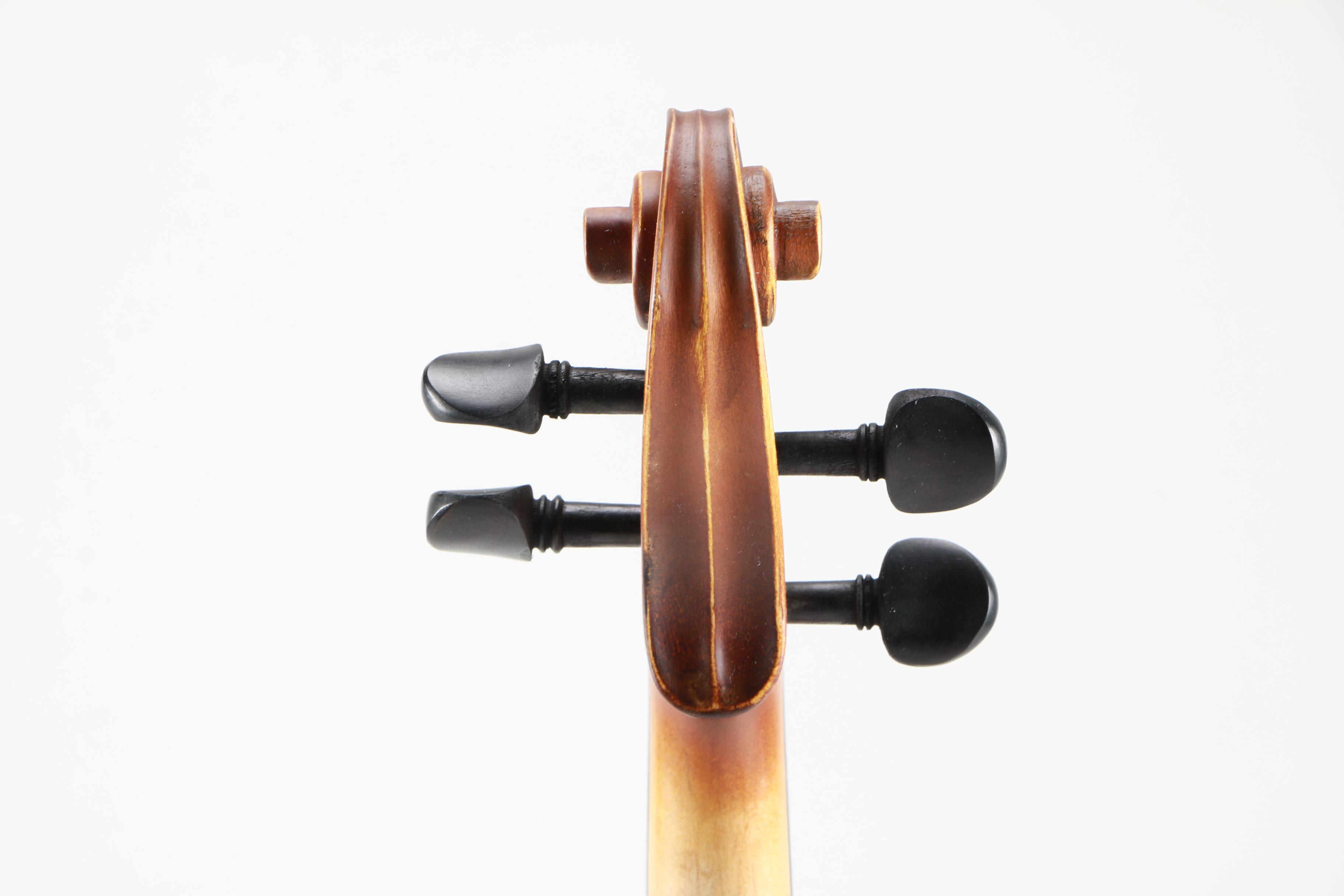 Christina Violin, Bow and Case