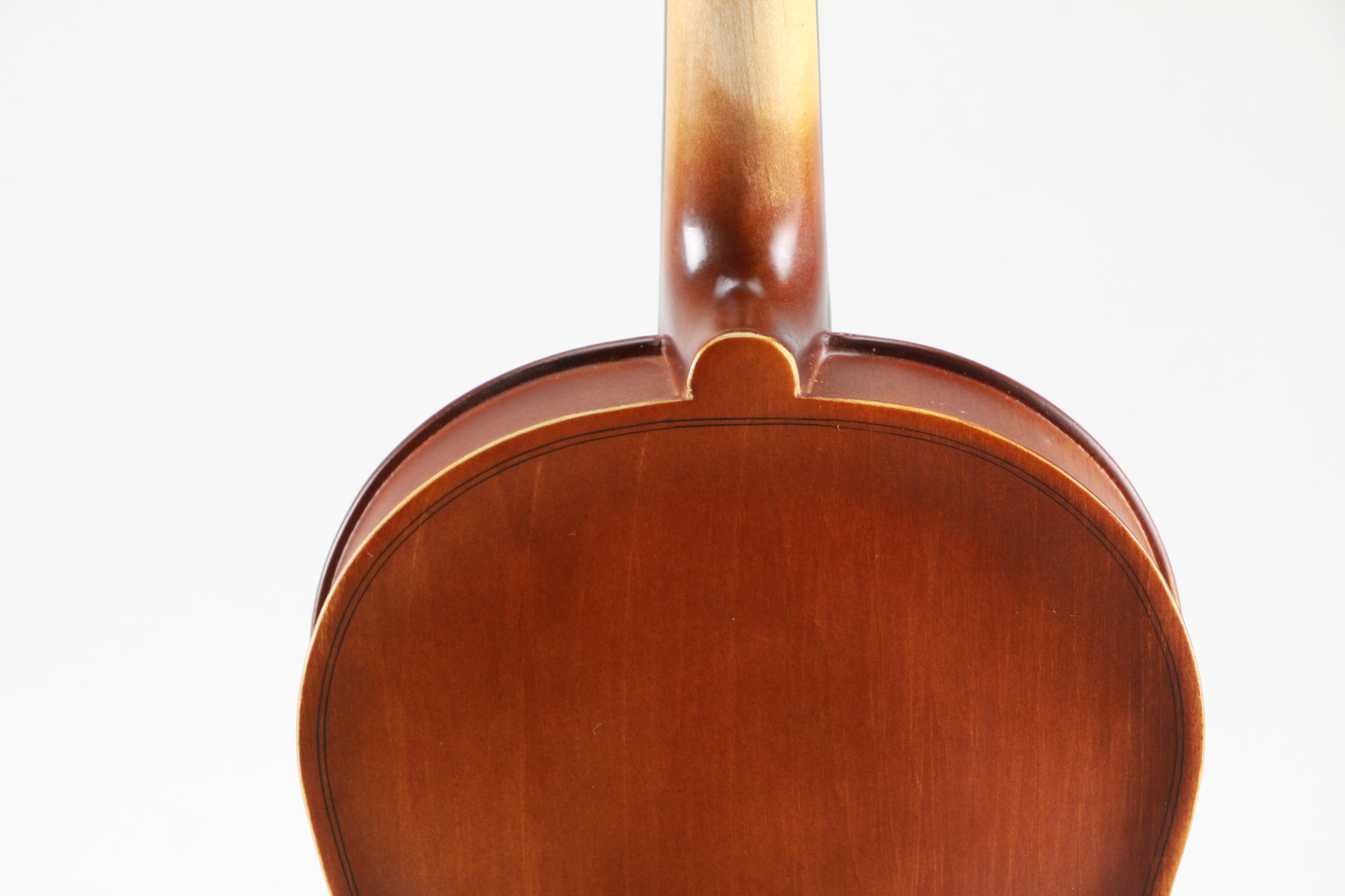 Christina Violin, Bow and Case