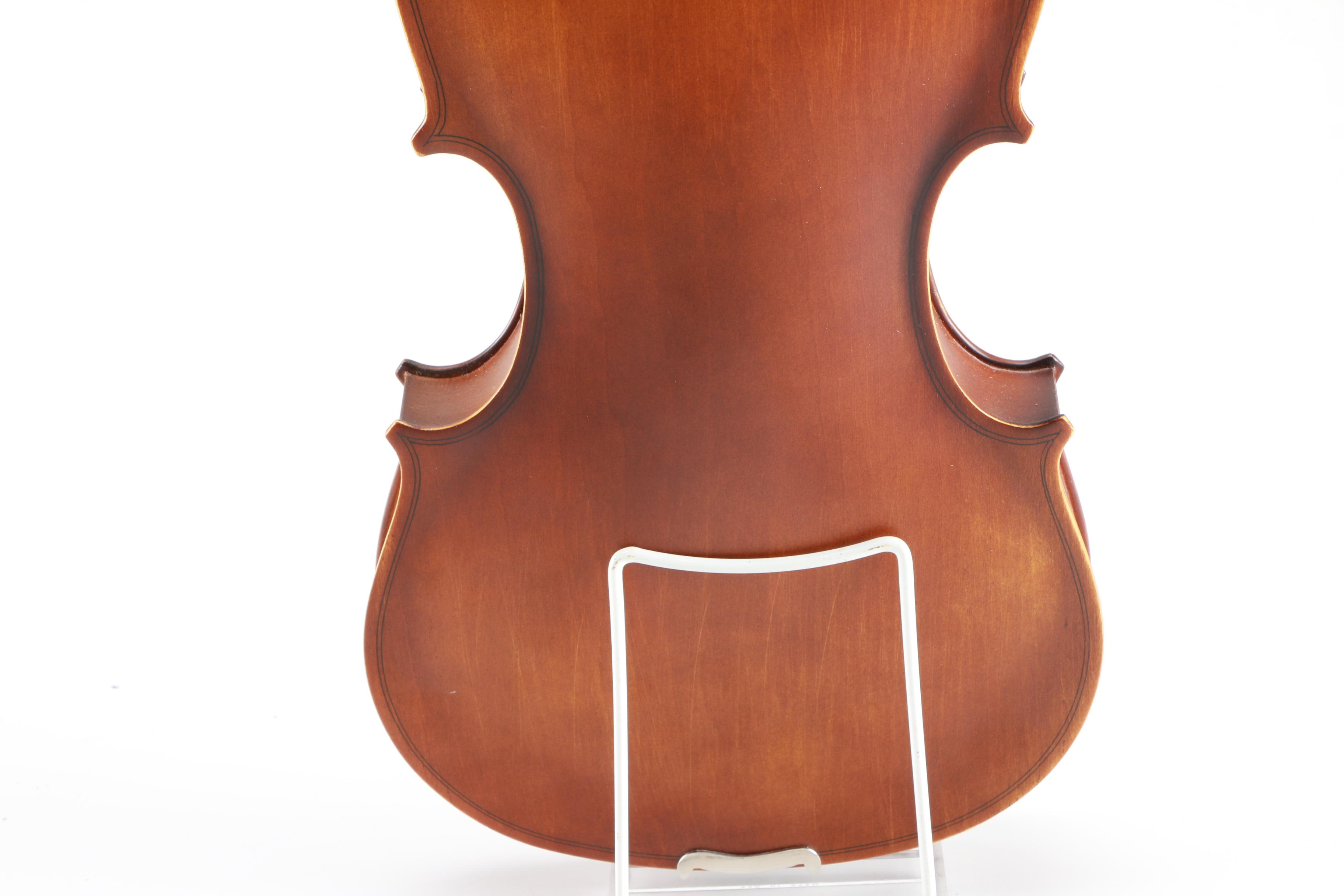 Christina Violin, Bow and Case