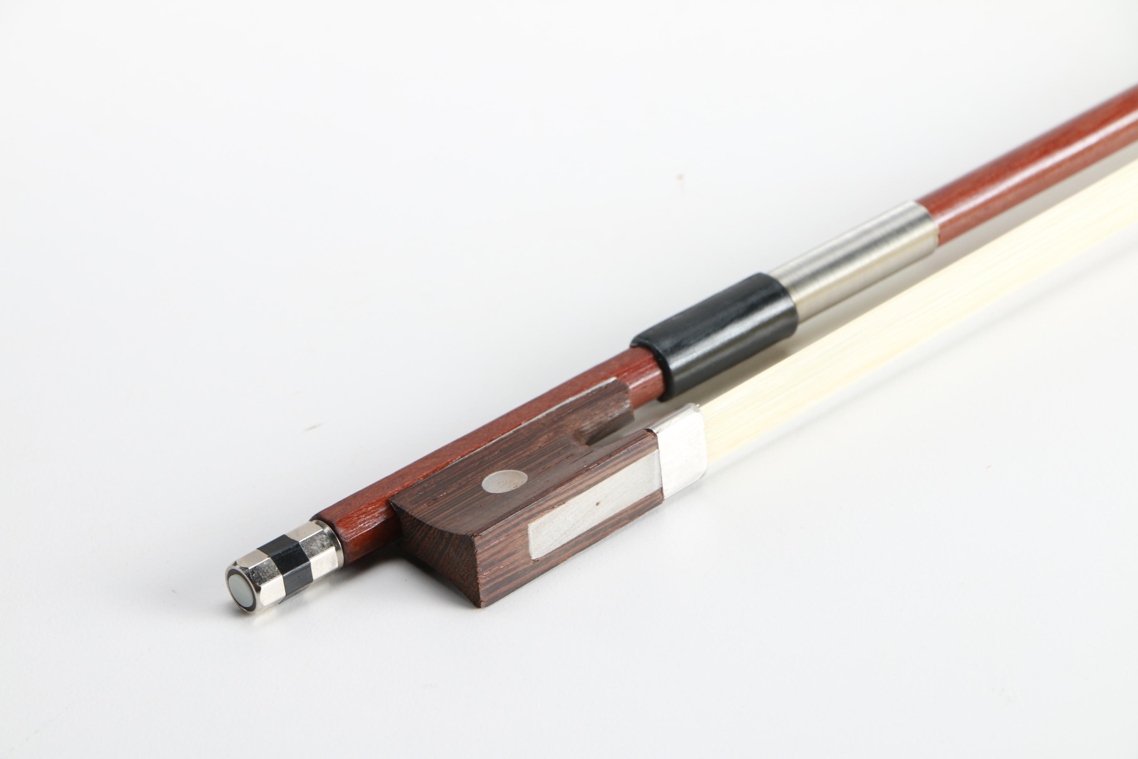 Christina Violin, Bow and Case