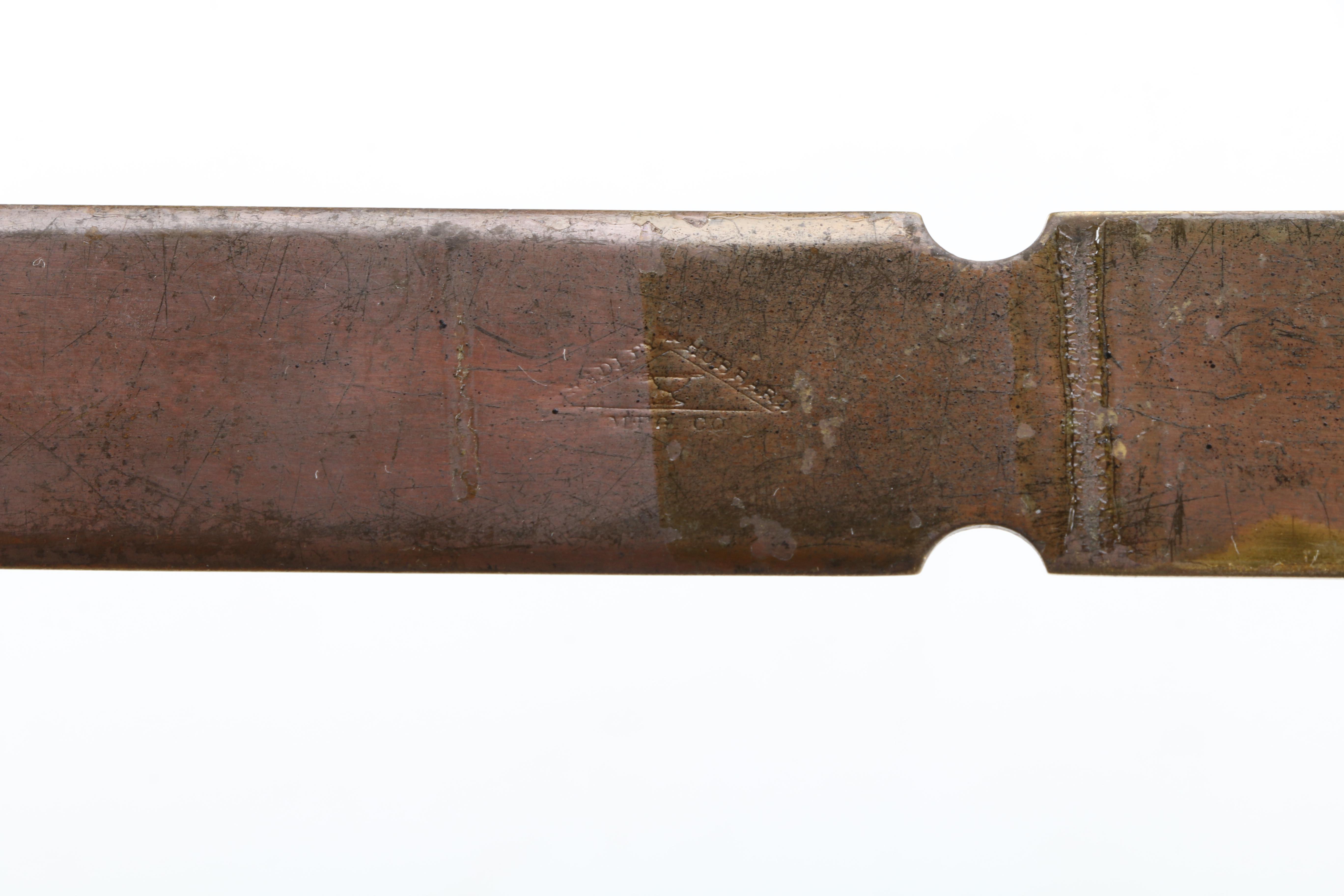 Collection of Antique Page Turners In Brass And Copper