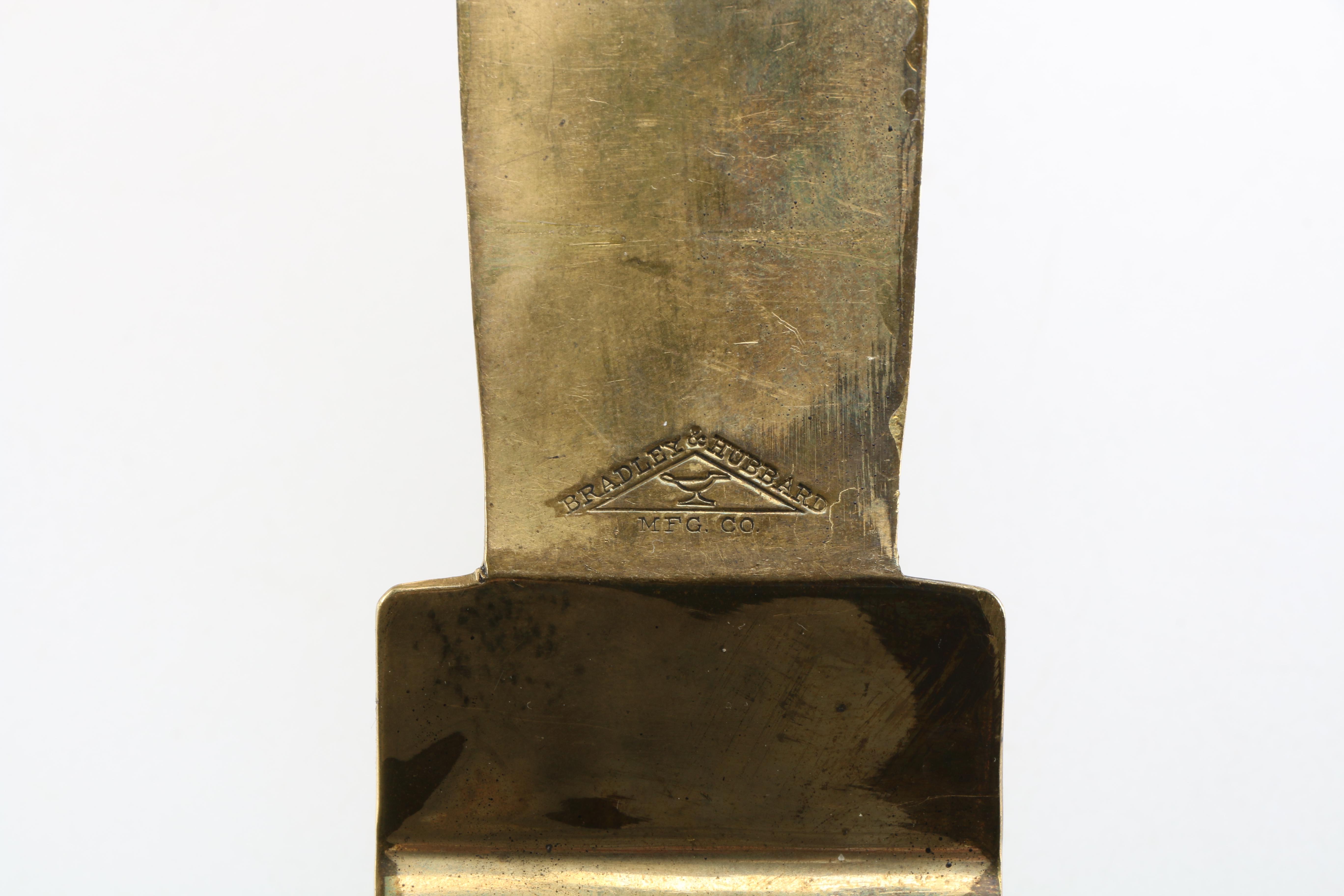 Collection of Antique Page Turners In Brass And Copper