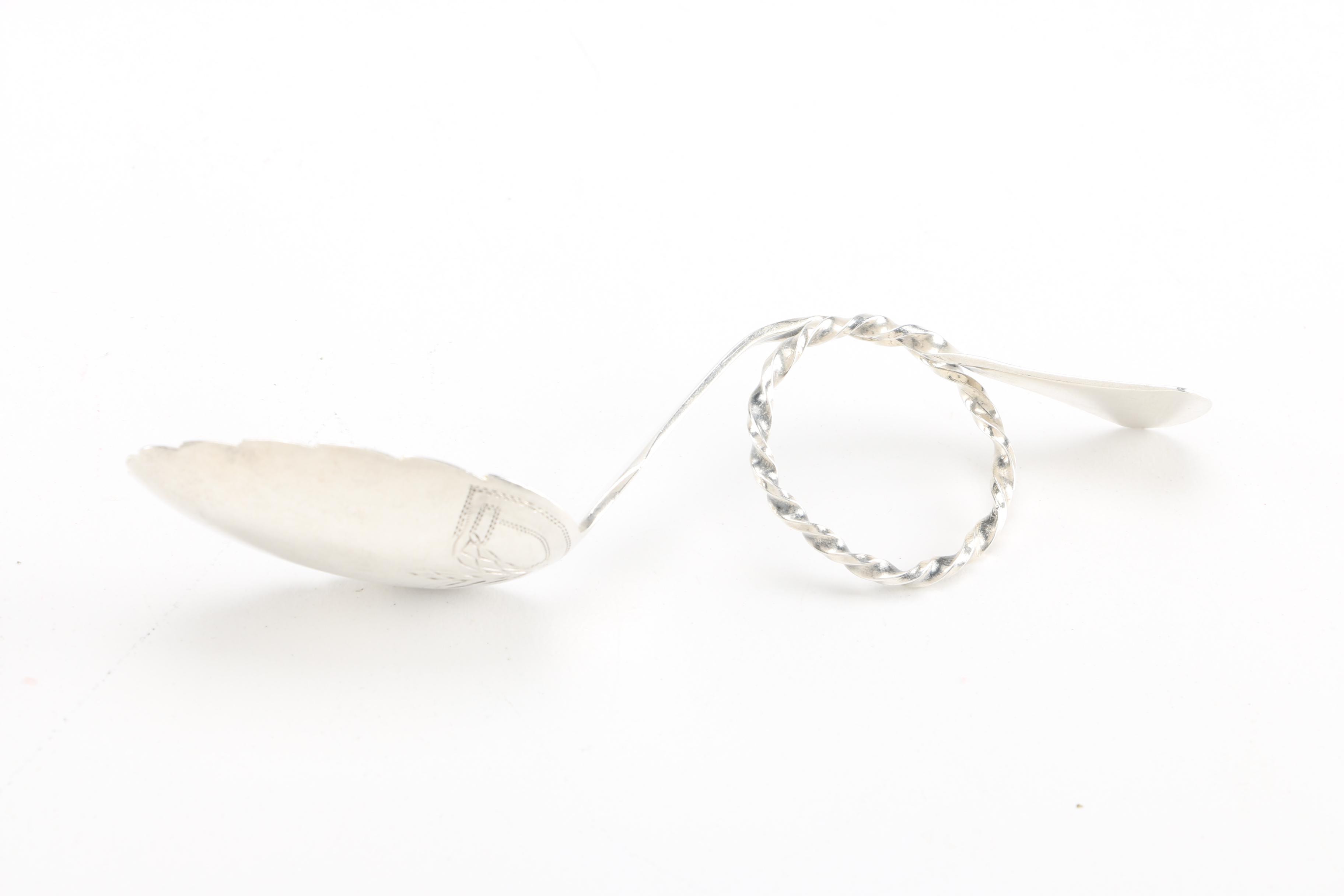 J. Odde 830 Silver Spoon