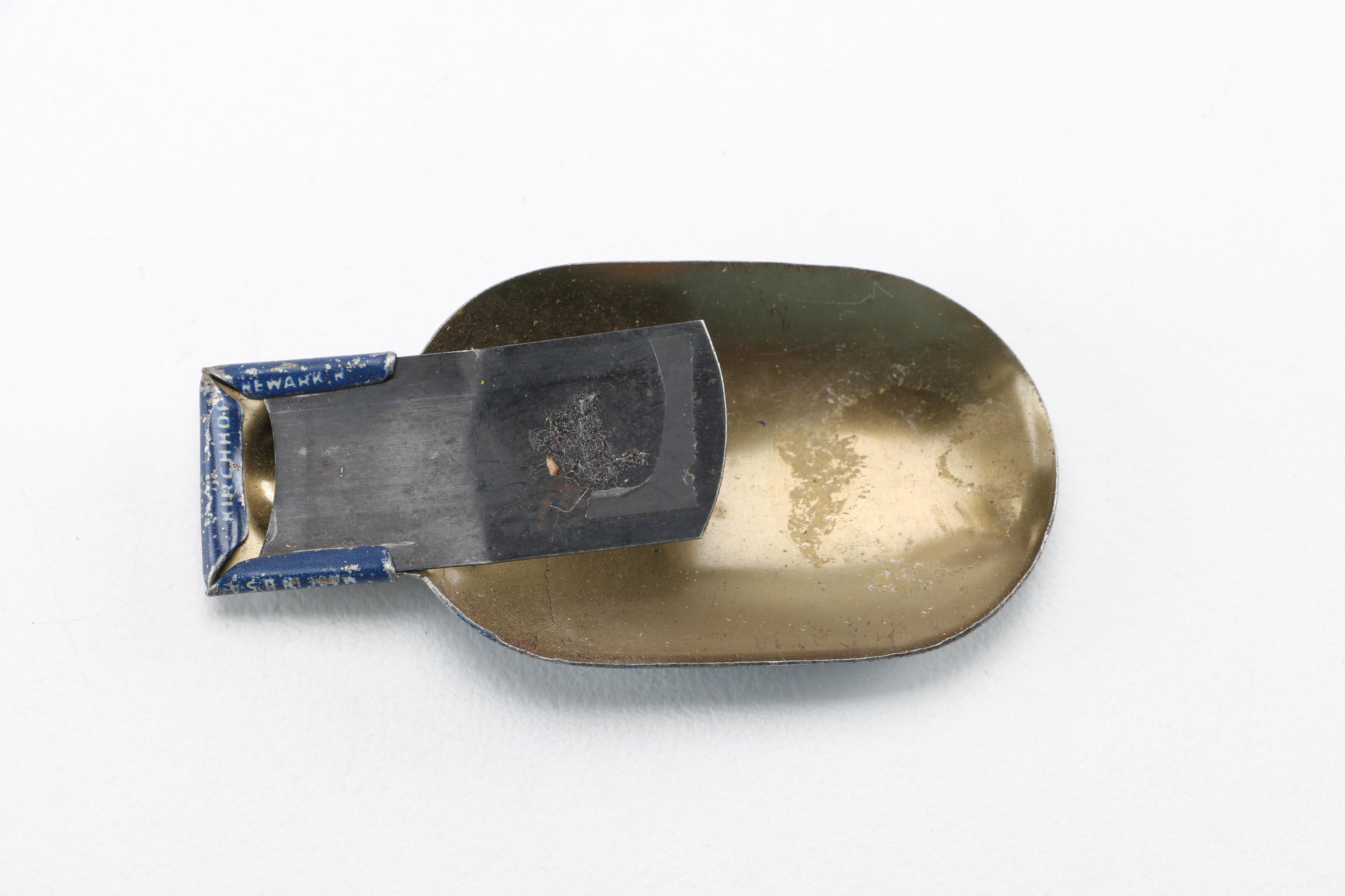 Vintage Tin Lithograph Clicker Toys