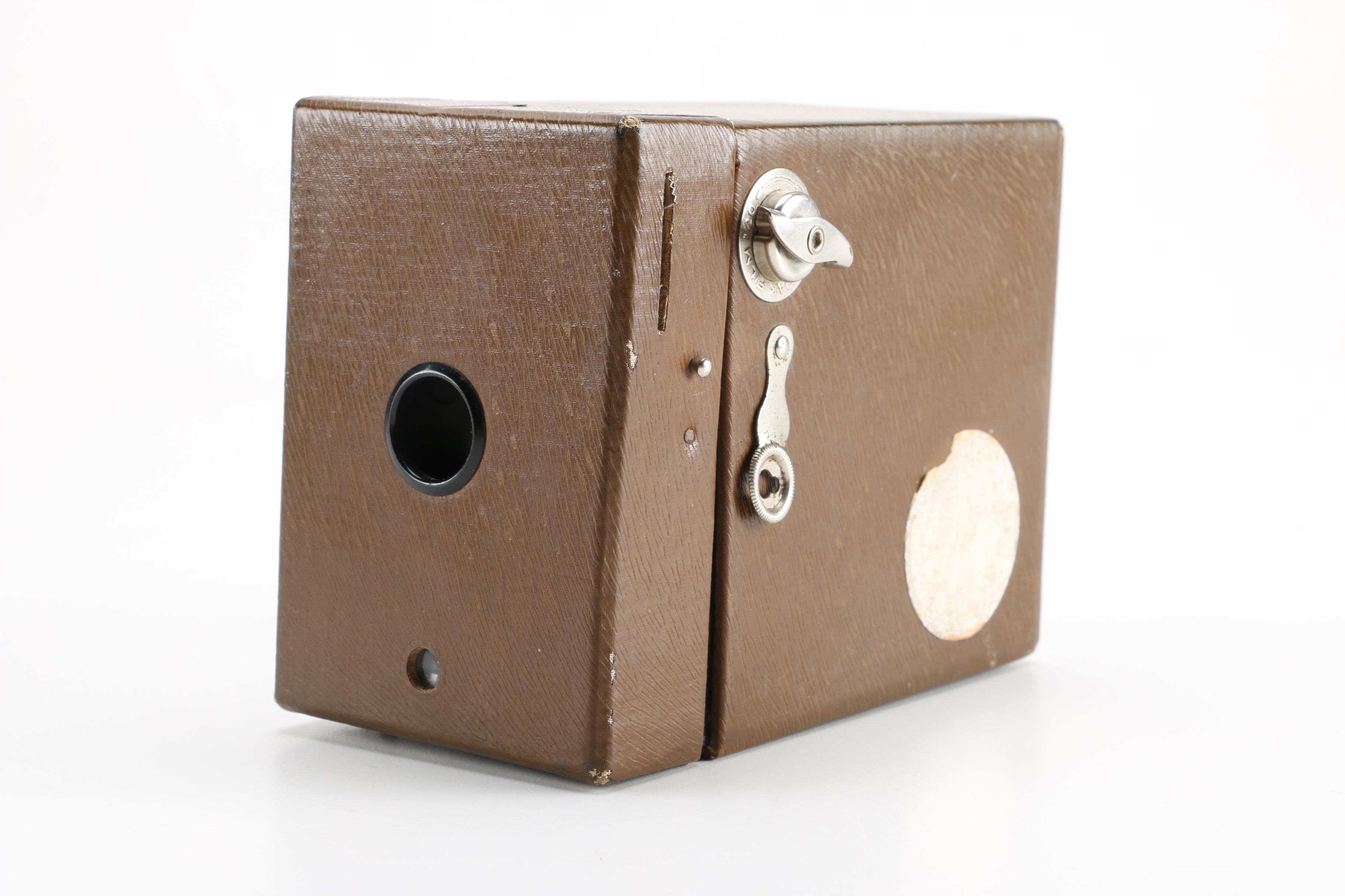 Vintage Kodak Anniversary Box Camera