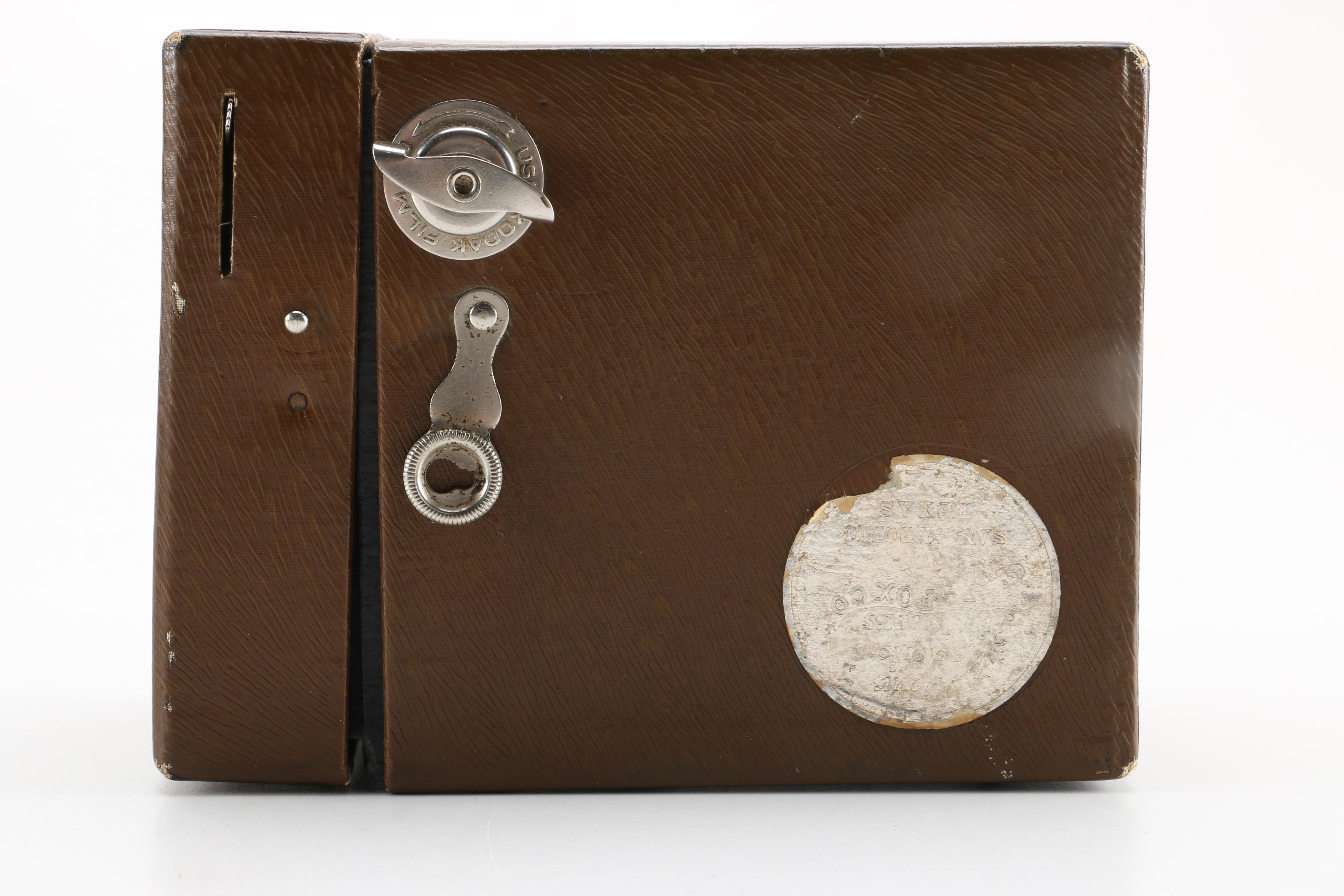 Vintage Kodak Anniversary Box Camera