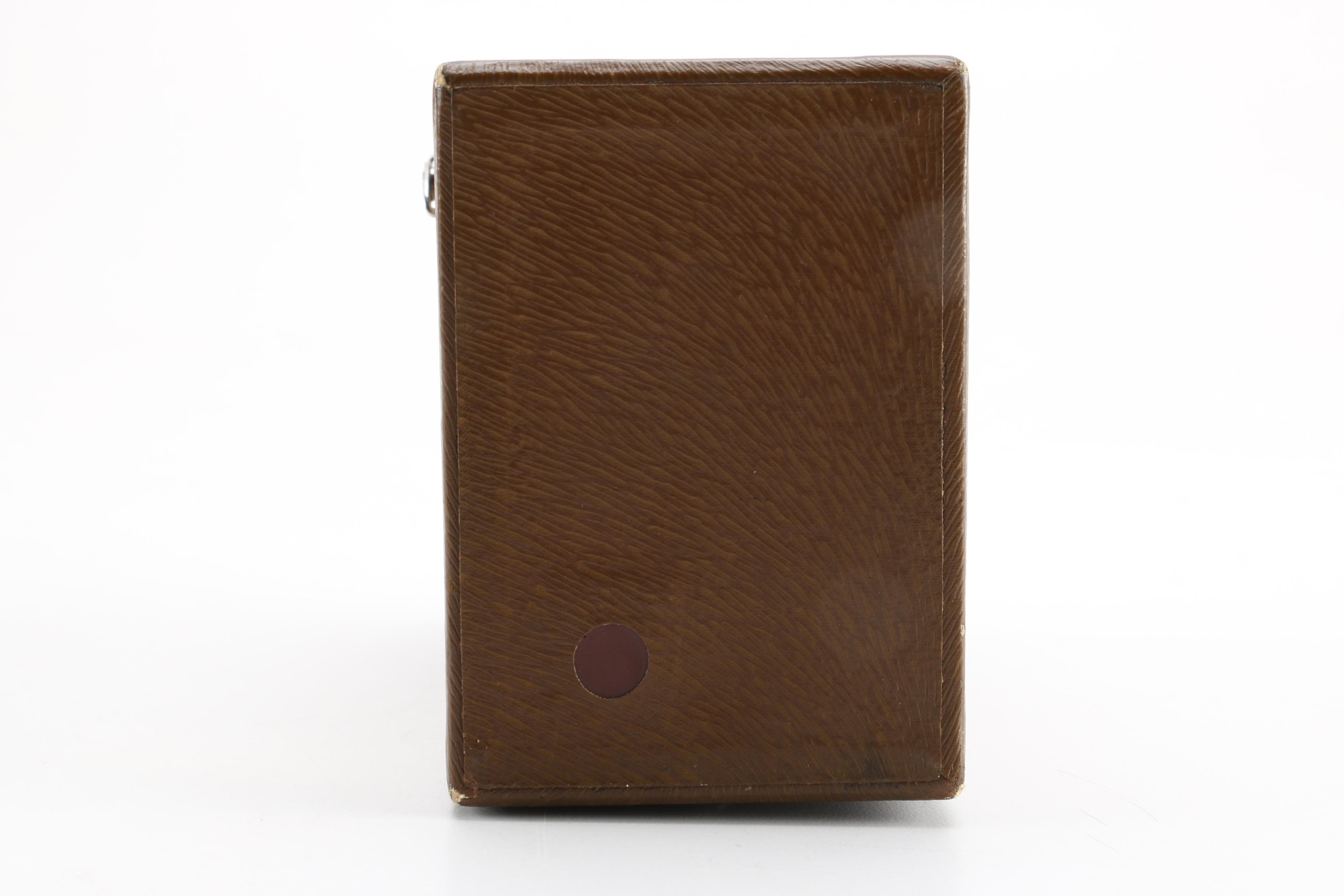 Vintage Kodak Anniversary Box Camera