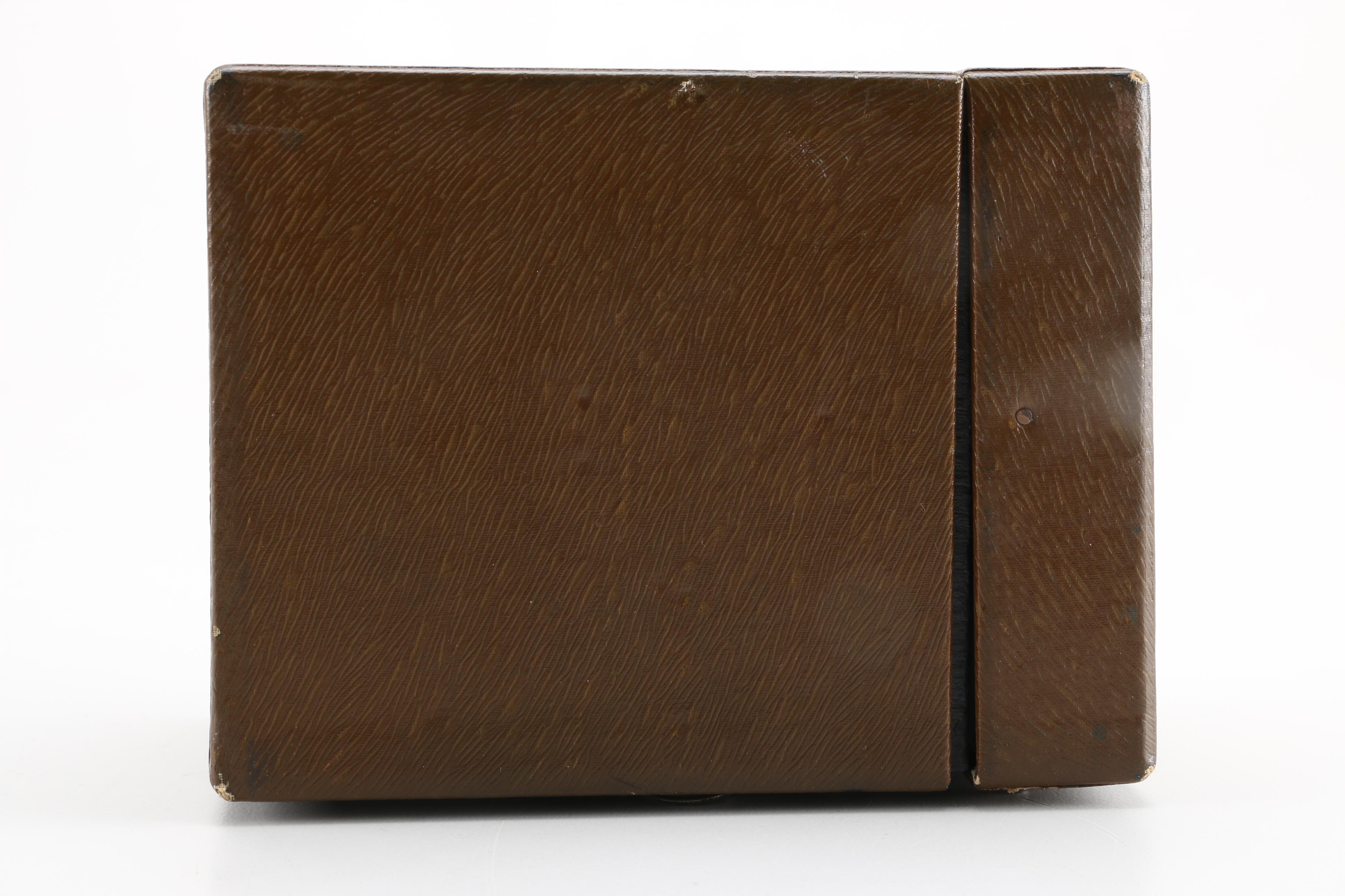 Vintage Kodak Anniversary Box Camera