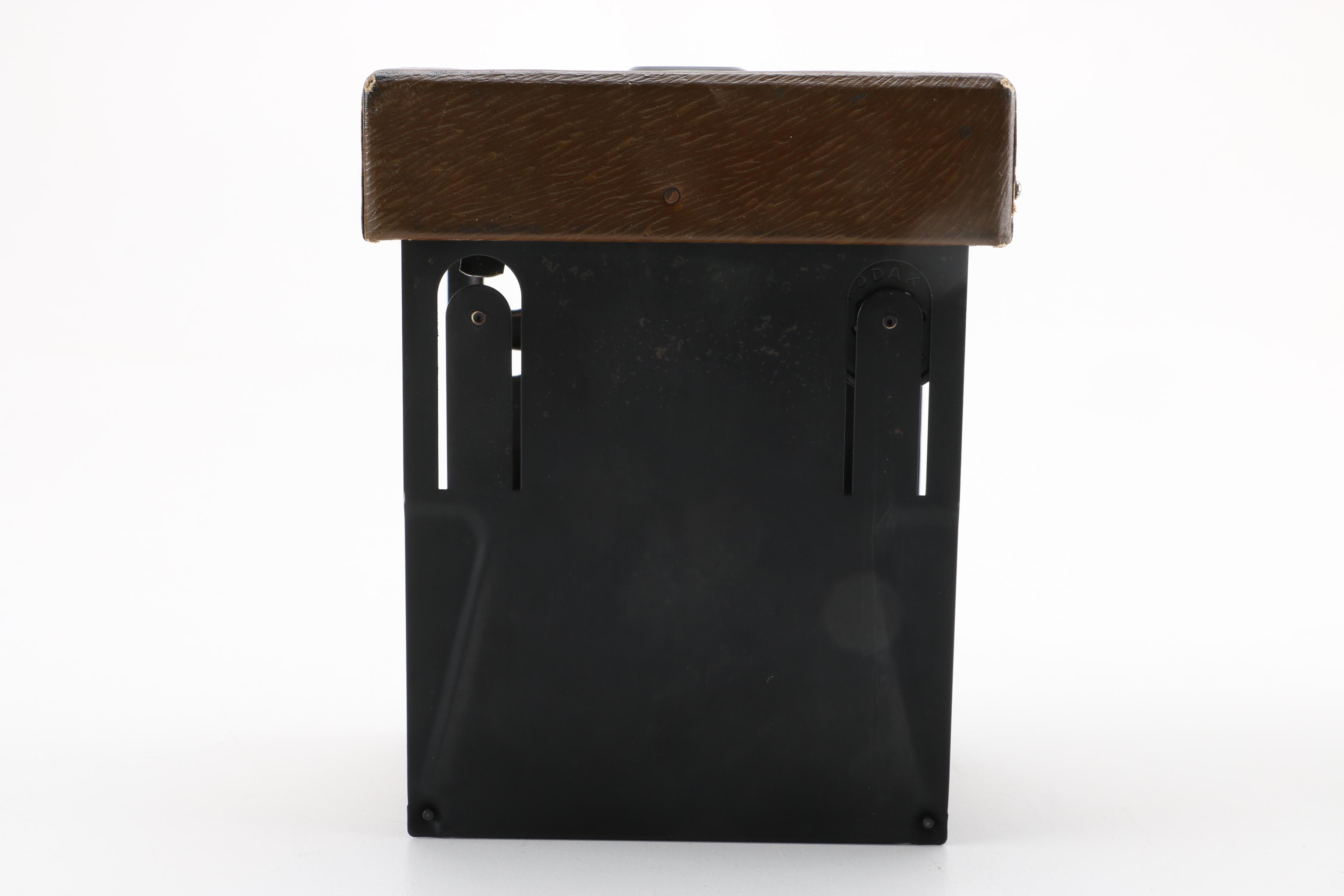 Vintage Kodak Anniversary Box Camera