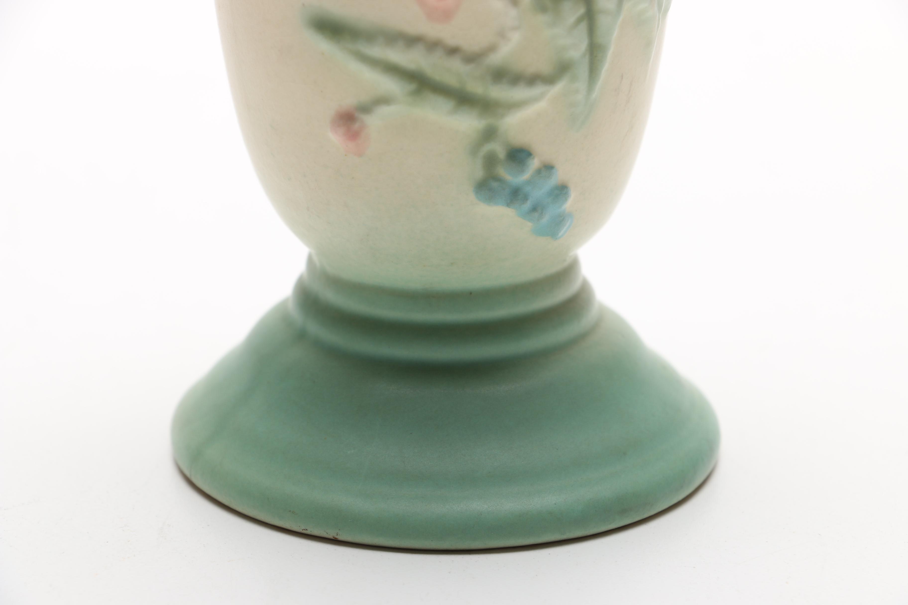 VIntage Hull "Woodland" Pitcher