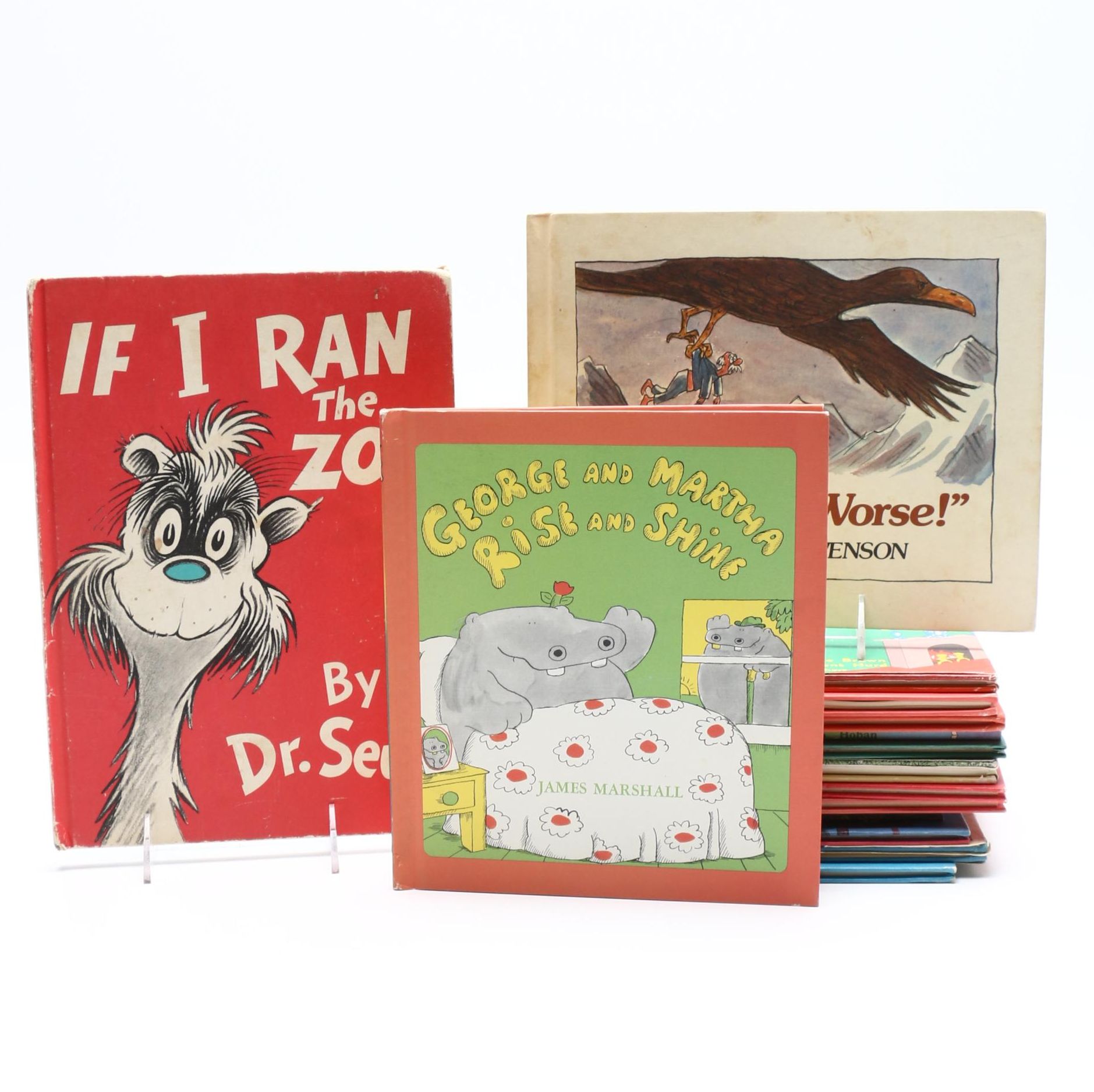 Children's Hardcover Book Collection