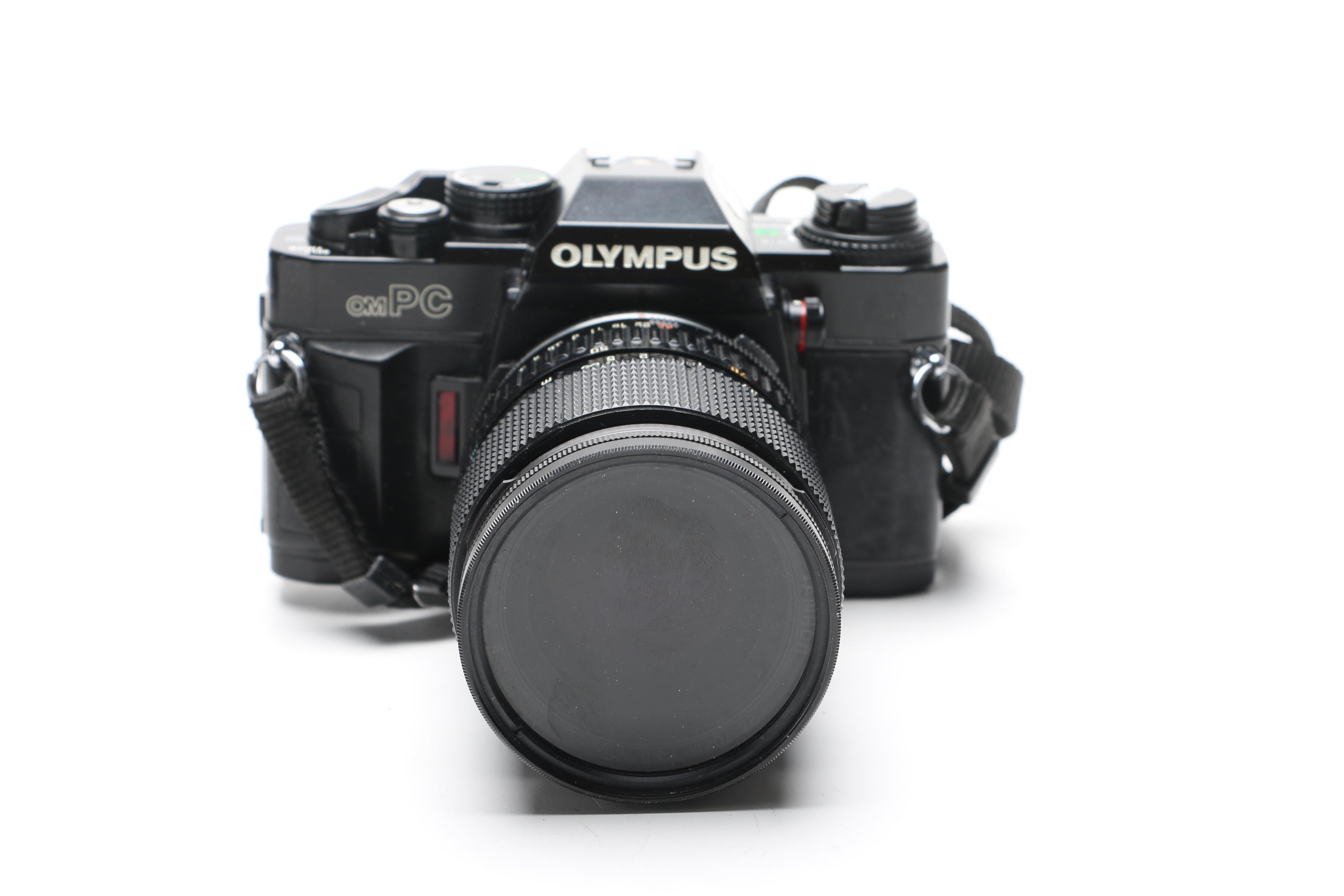 Olympus and Vivitar Cameras, Accessories
