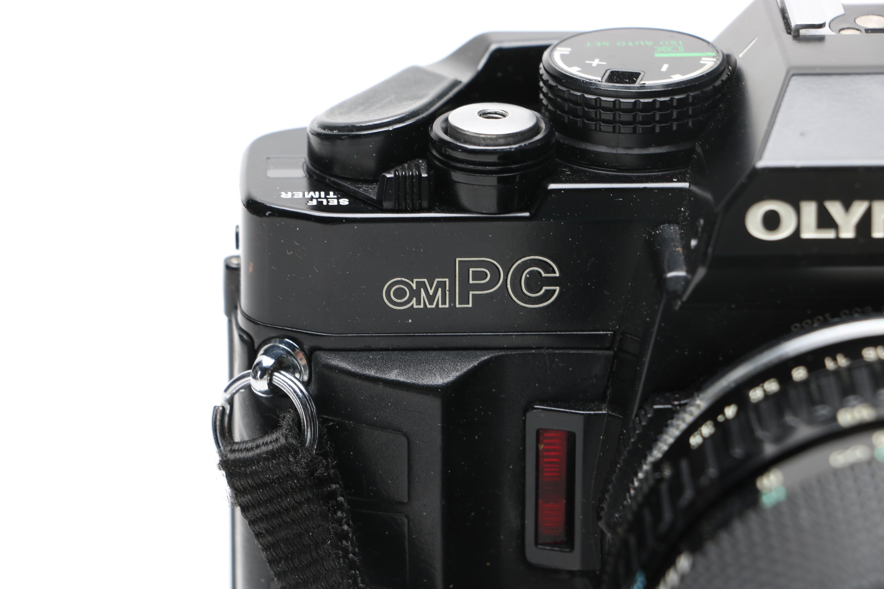 Olympus and Vivitar Cameras, Accessories