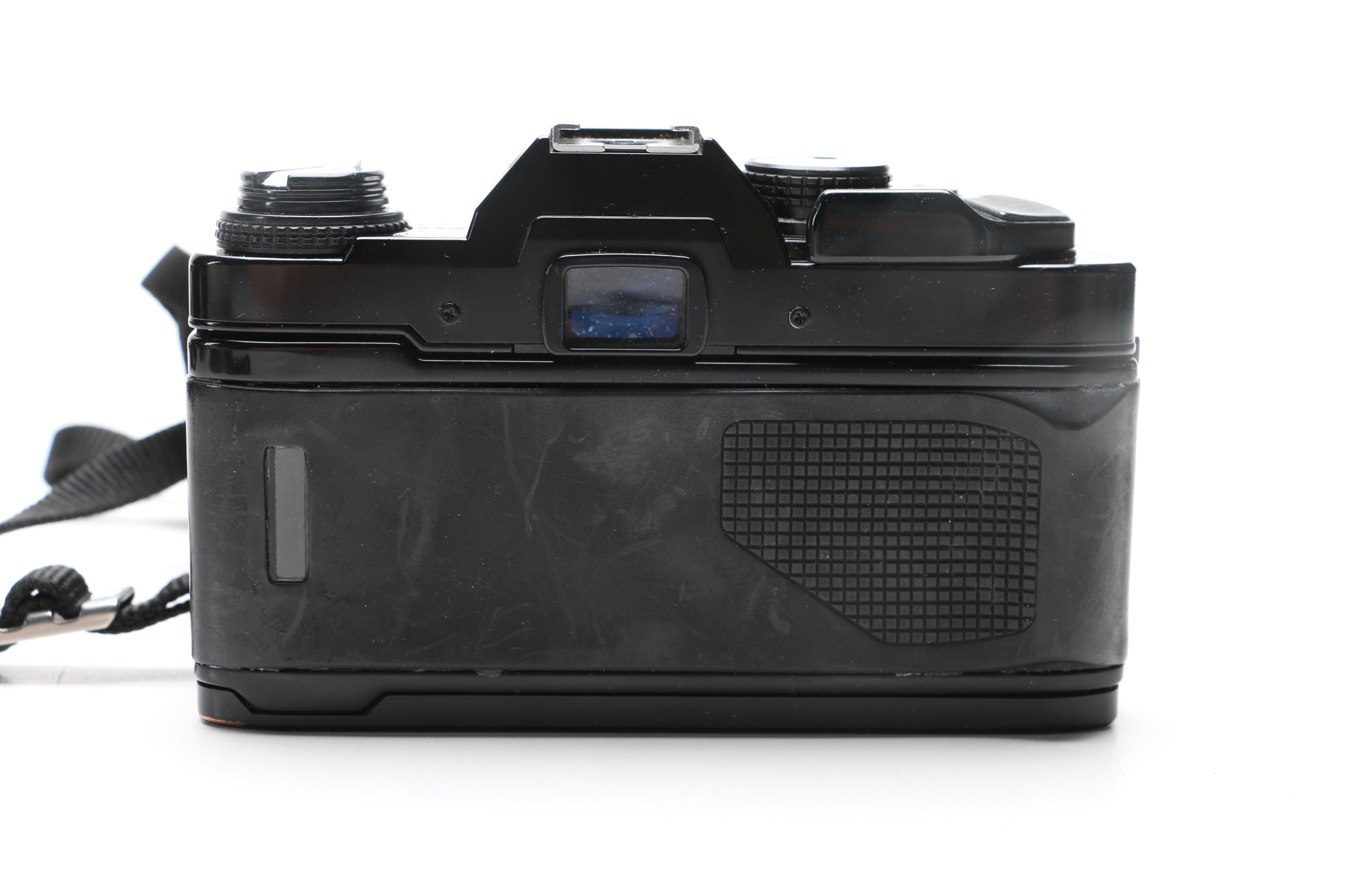 Olympus and Vivitar Cameras, Accessories