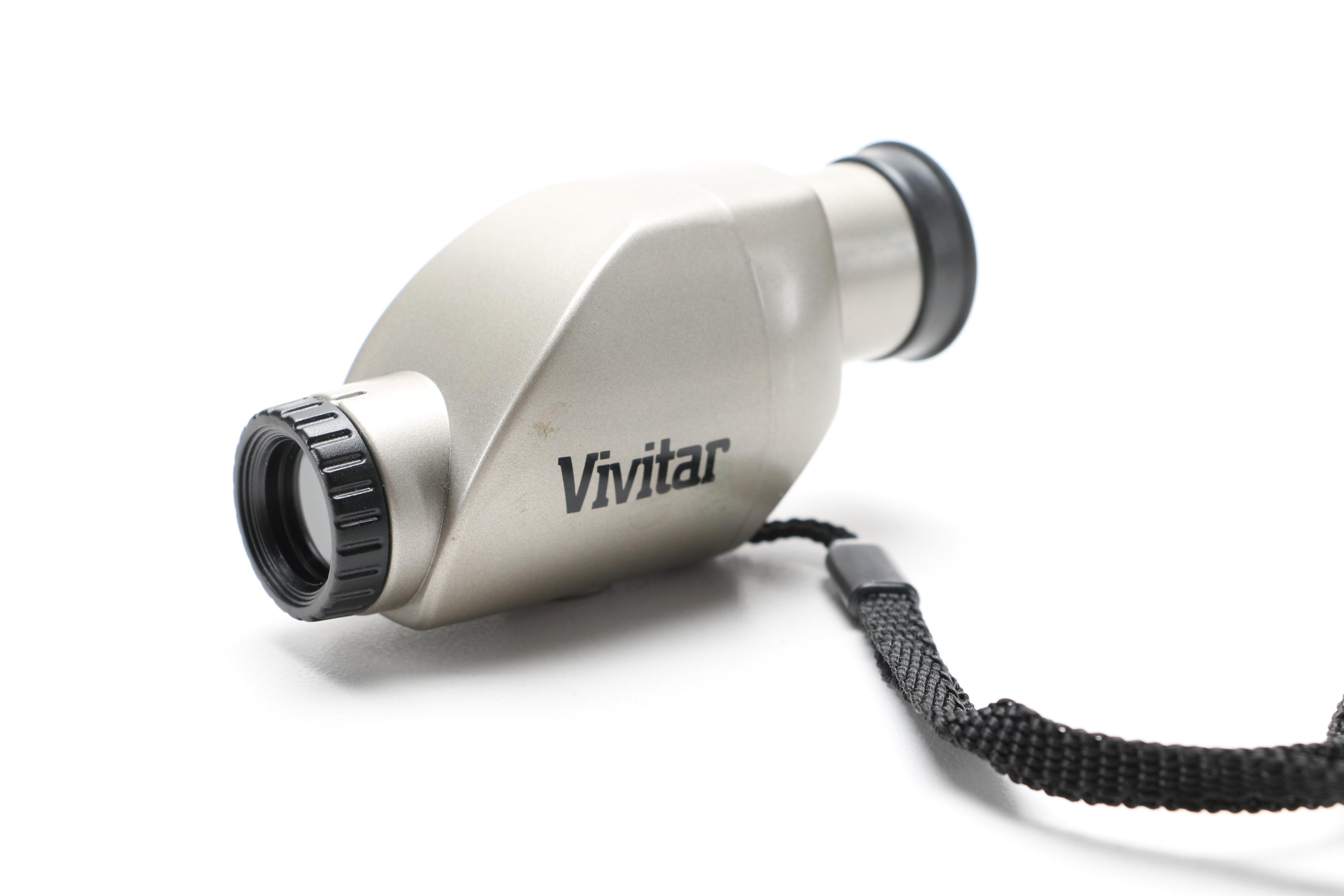 Olympus and Vivitar Cameras, Accessories