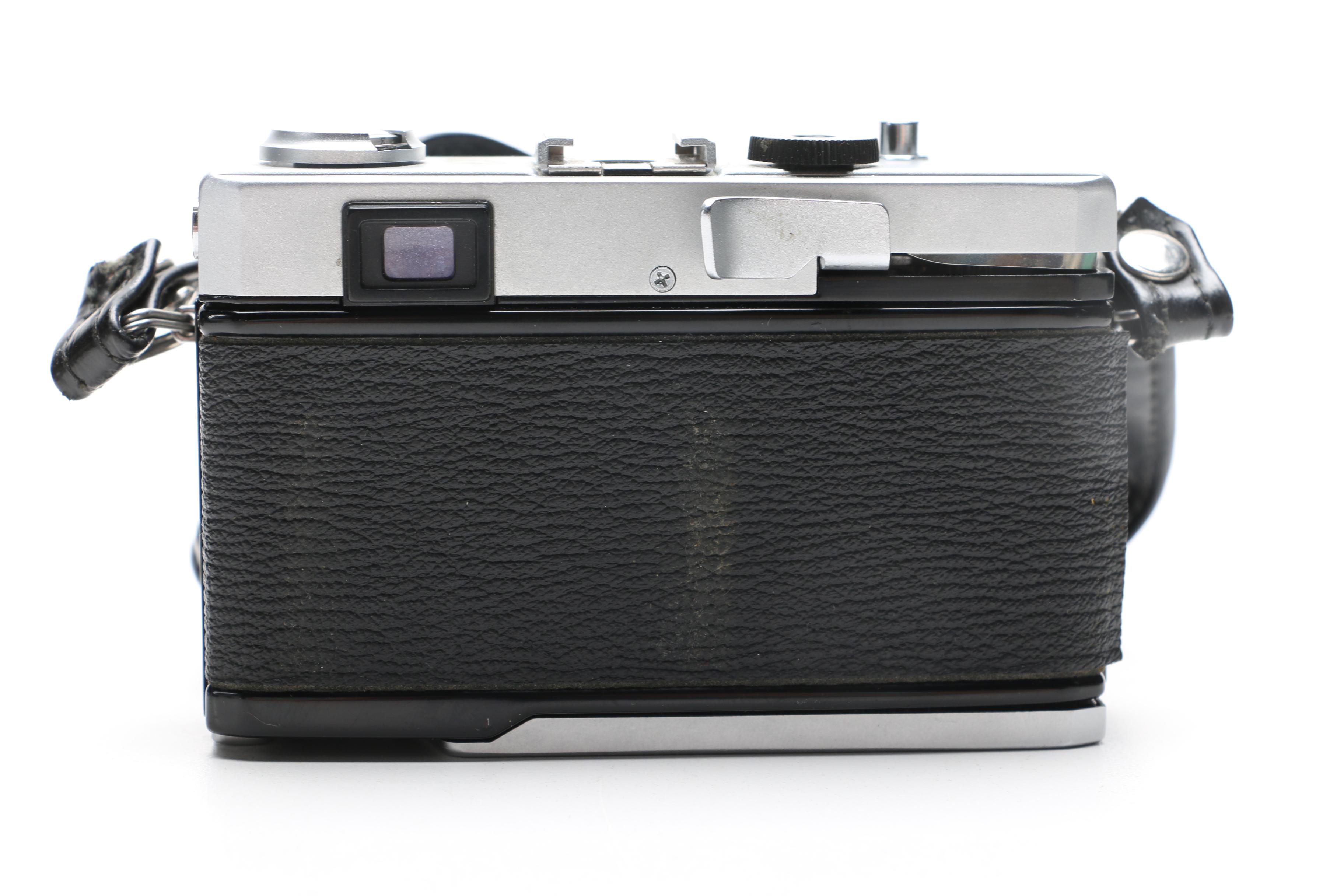 Olympus and Vivitar Cameras, Accessories