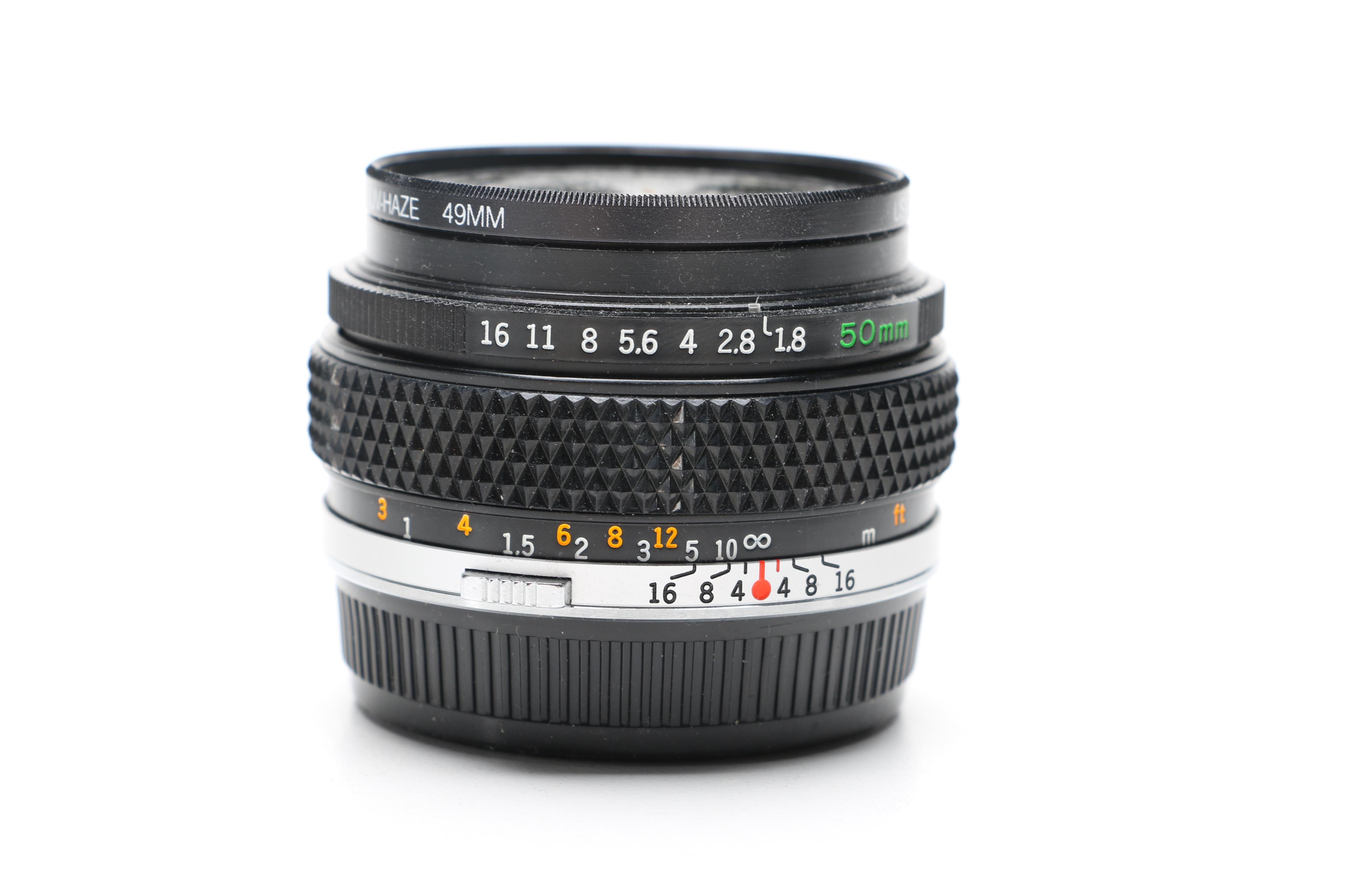 Olympus and Vivitar Cameras, Accessories