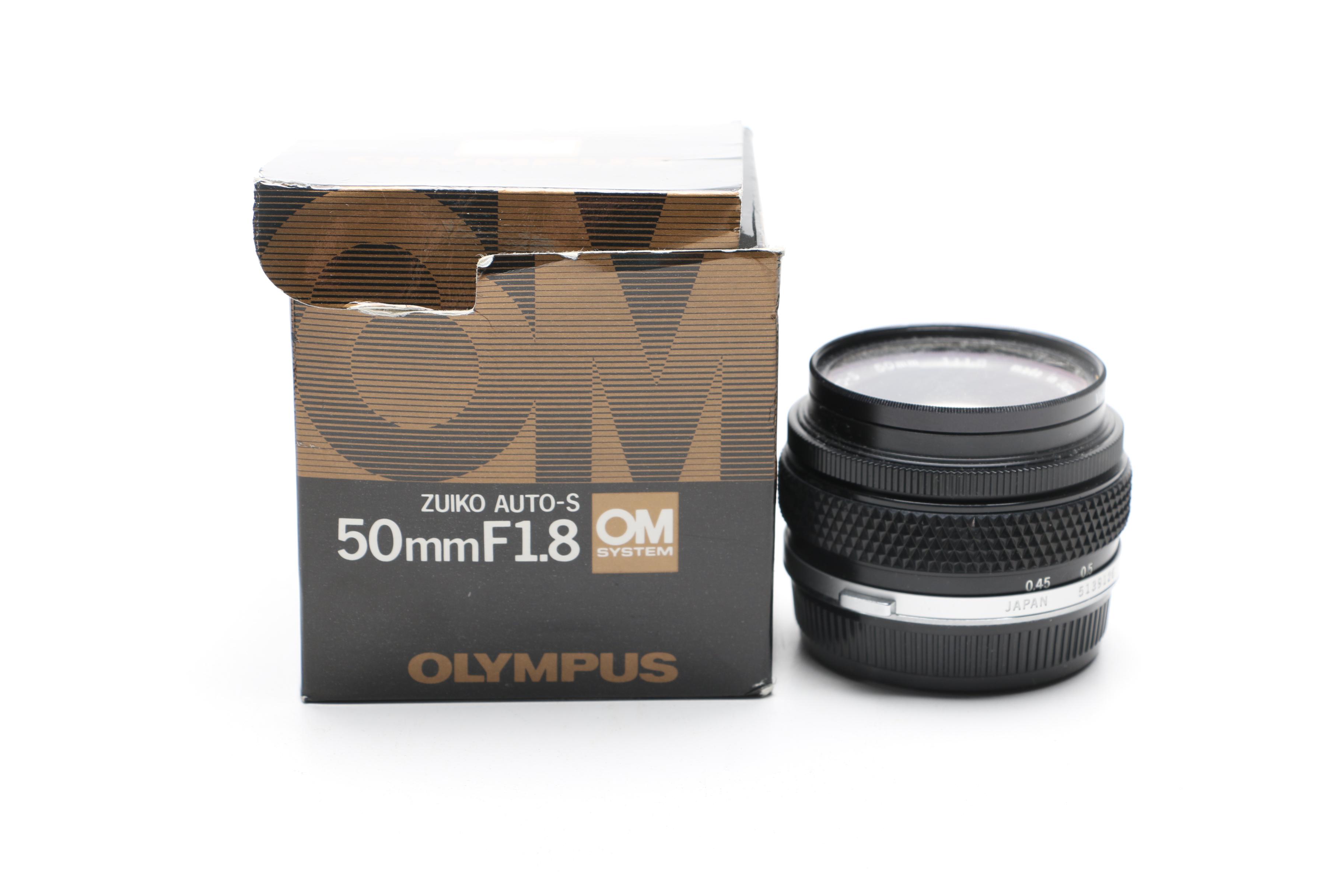 Olympus and Vivitar Cameras, Accessories