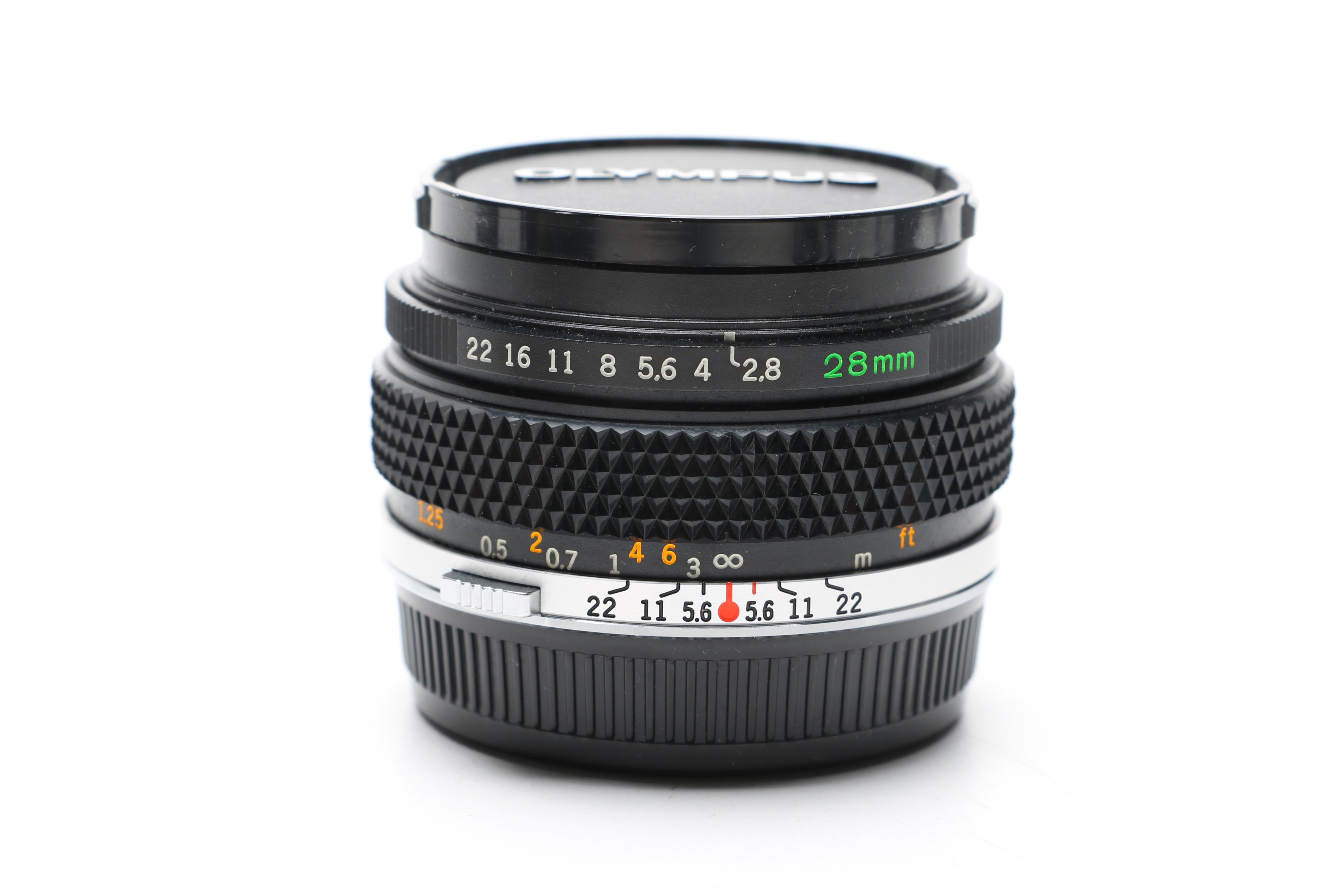 Olympus and Vivitar Cameras, Accessories