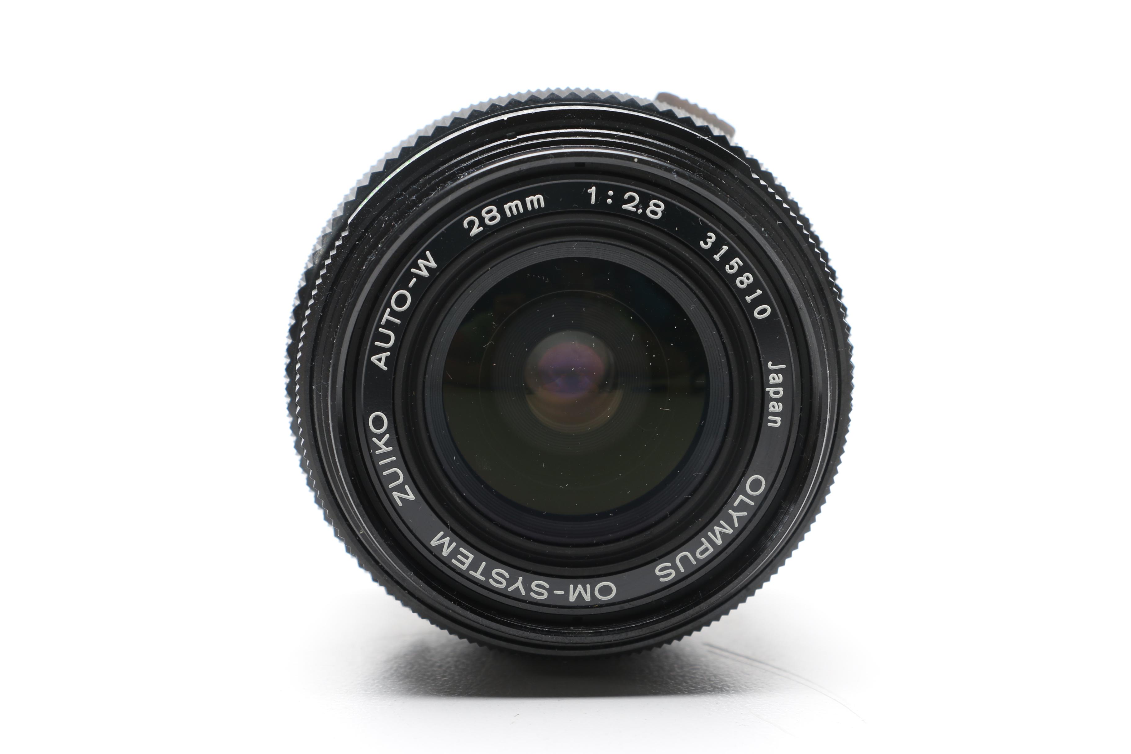 Olympus and Vivitar Cameras, Accessories