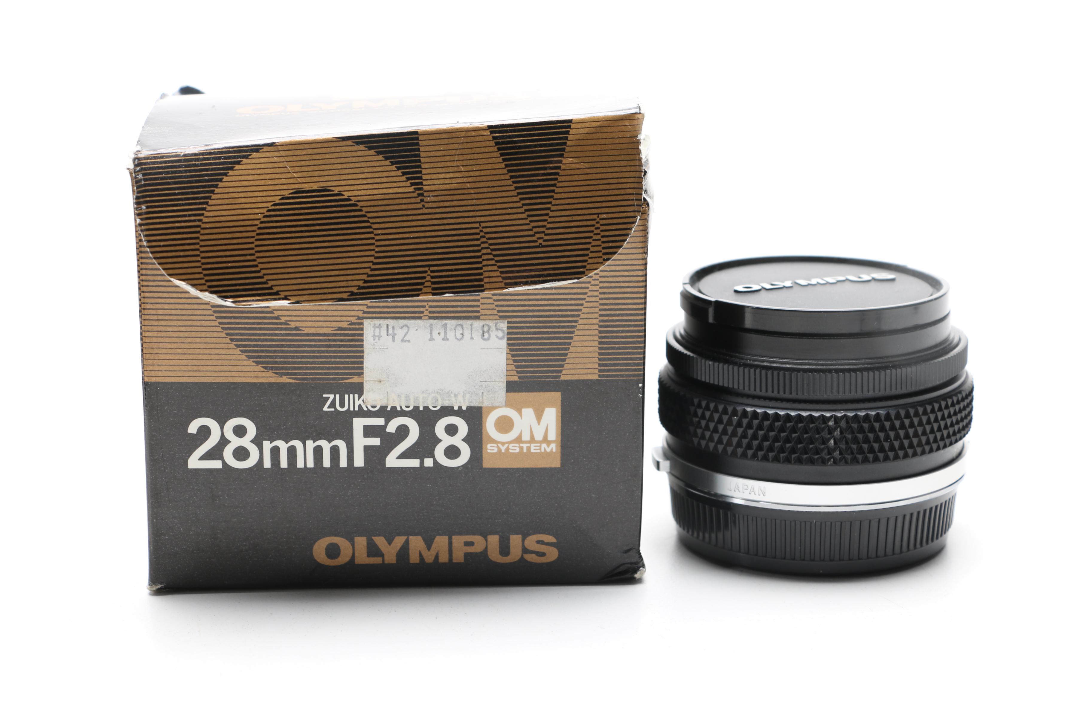 Olympus and Vivitar Cameras, Accessories