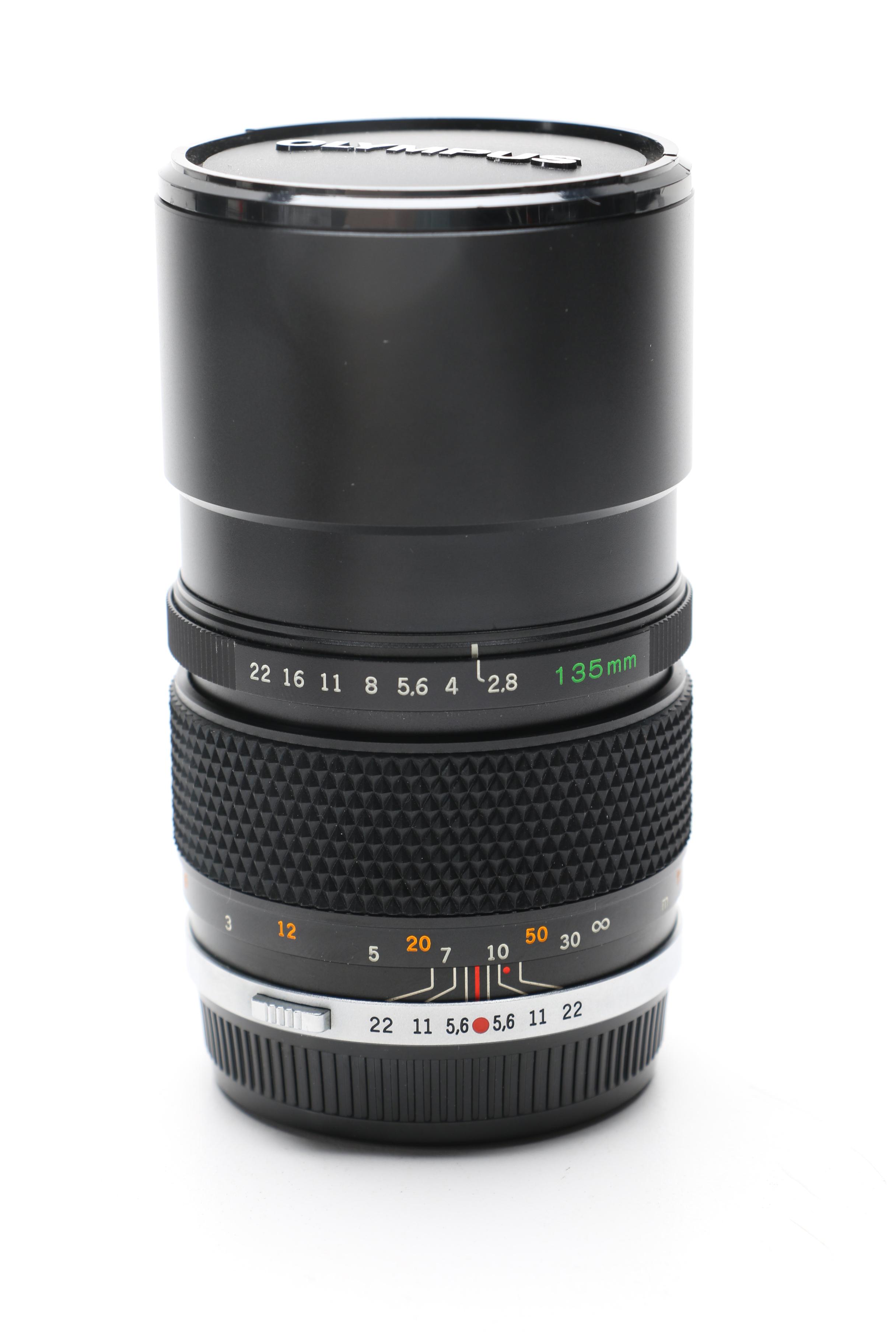 Olympus and Vivitar Cameras, Accessories