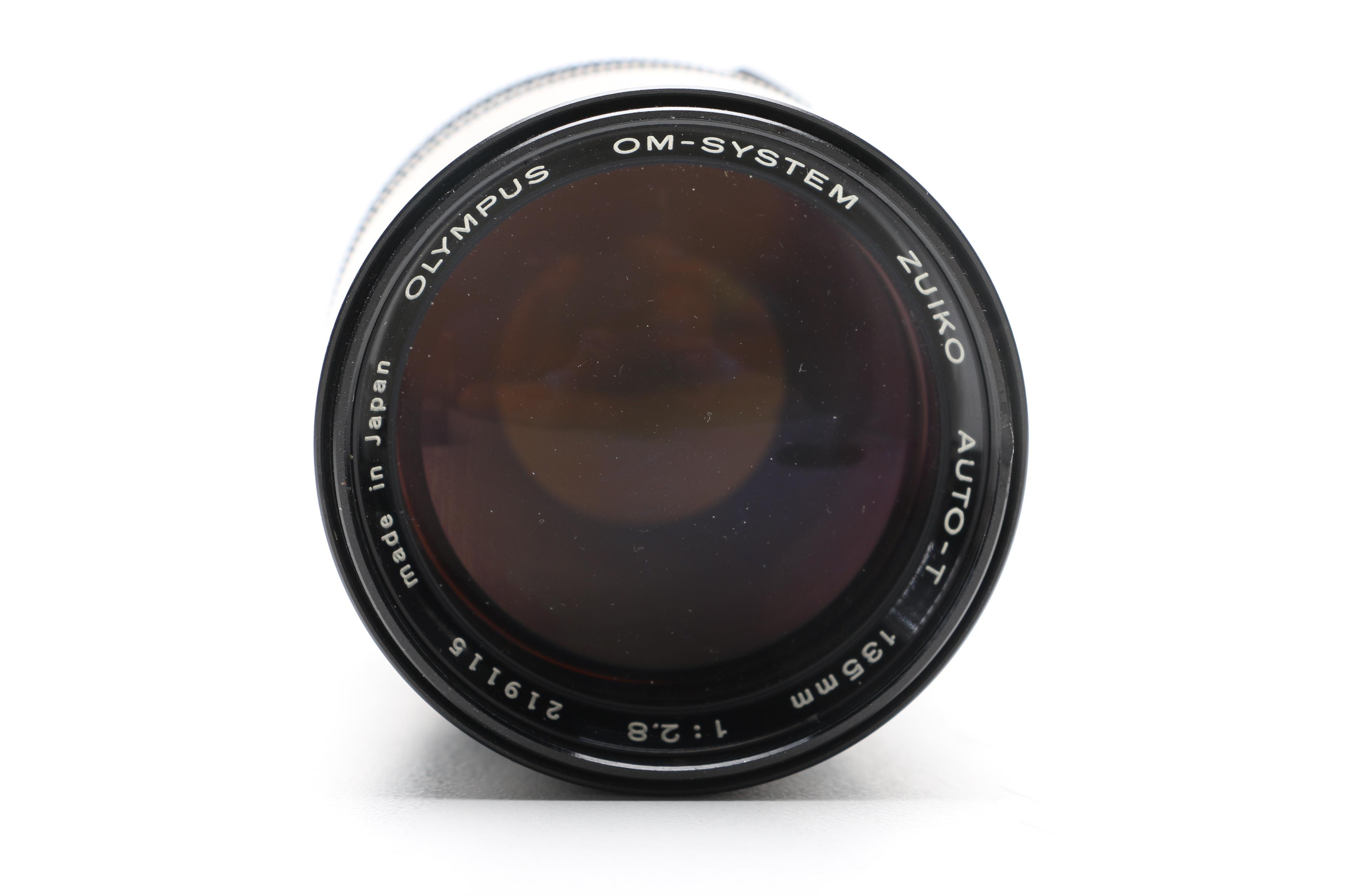 Olympus and Vivitar Cameras, Accessories