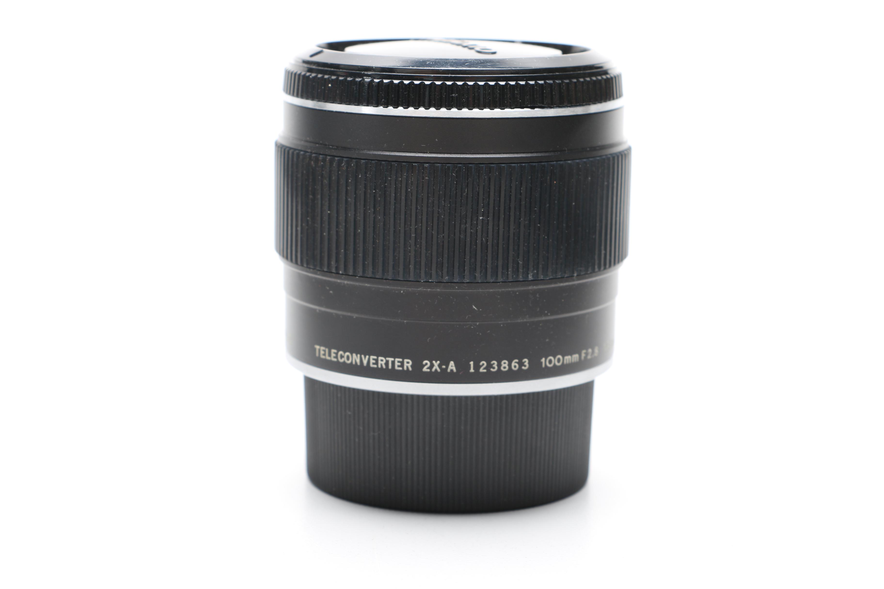 Olympus and Vivitar Cameras, Accessories