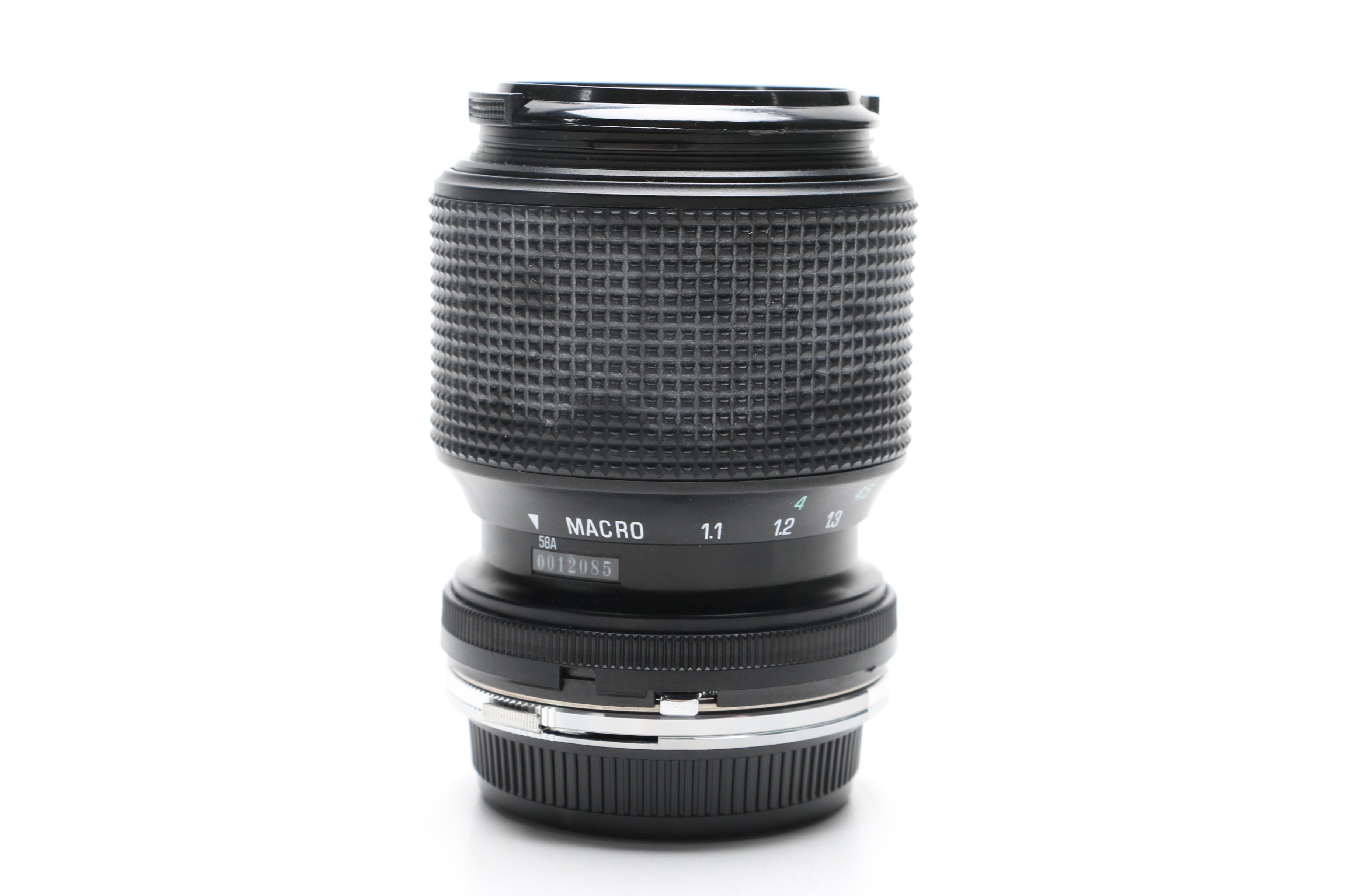 Olympus and Vivitar Cameras, Accessories