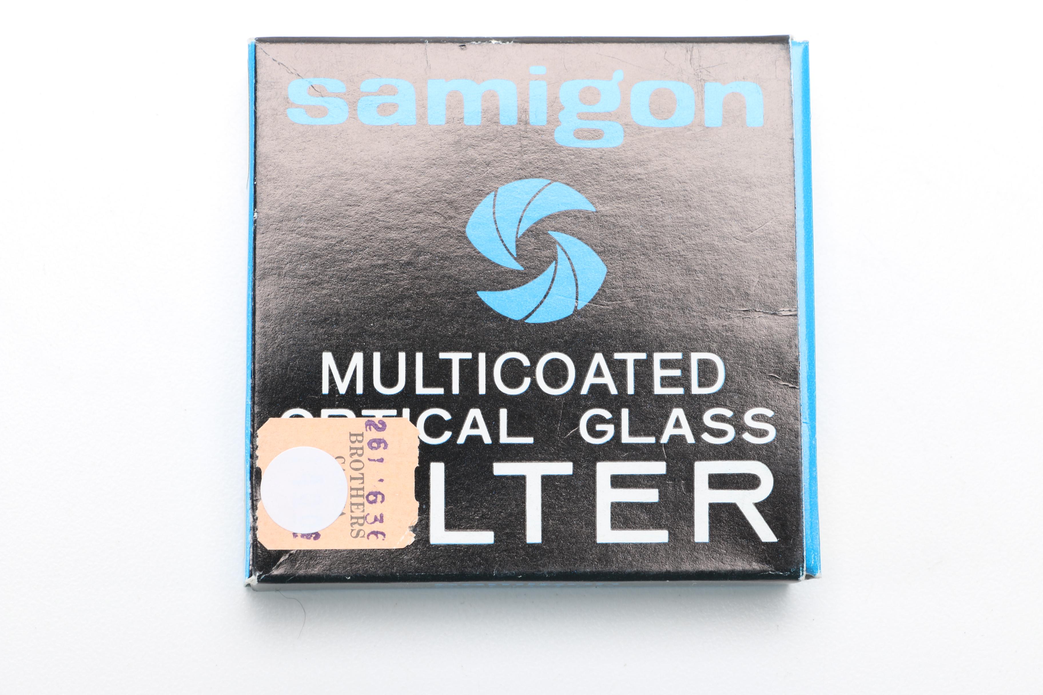 Olympus and Vivitar Cameras, Accessories