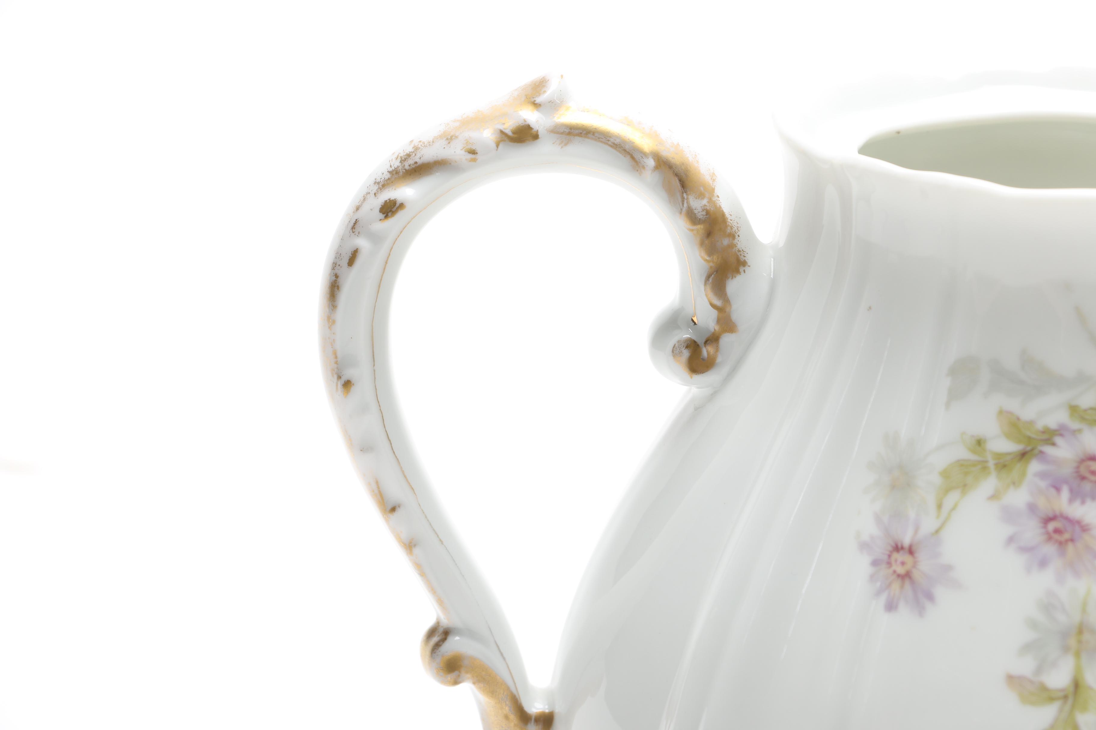 Haviland Limoges Teapot