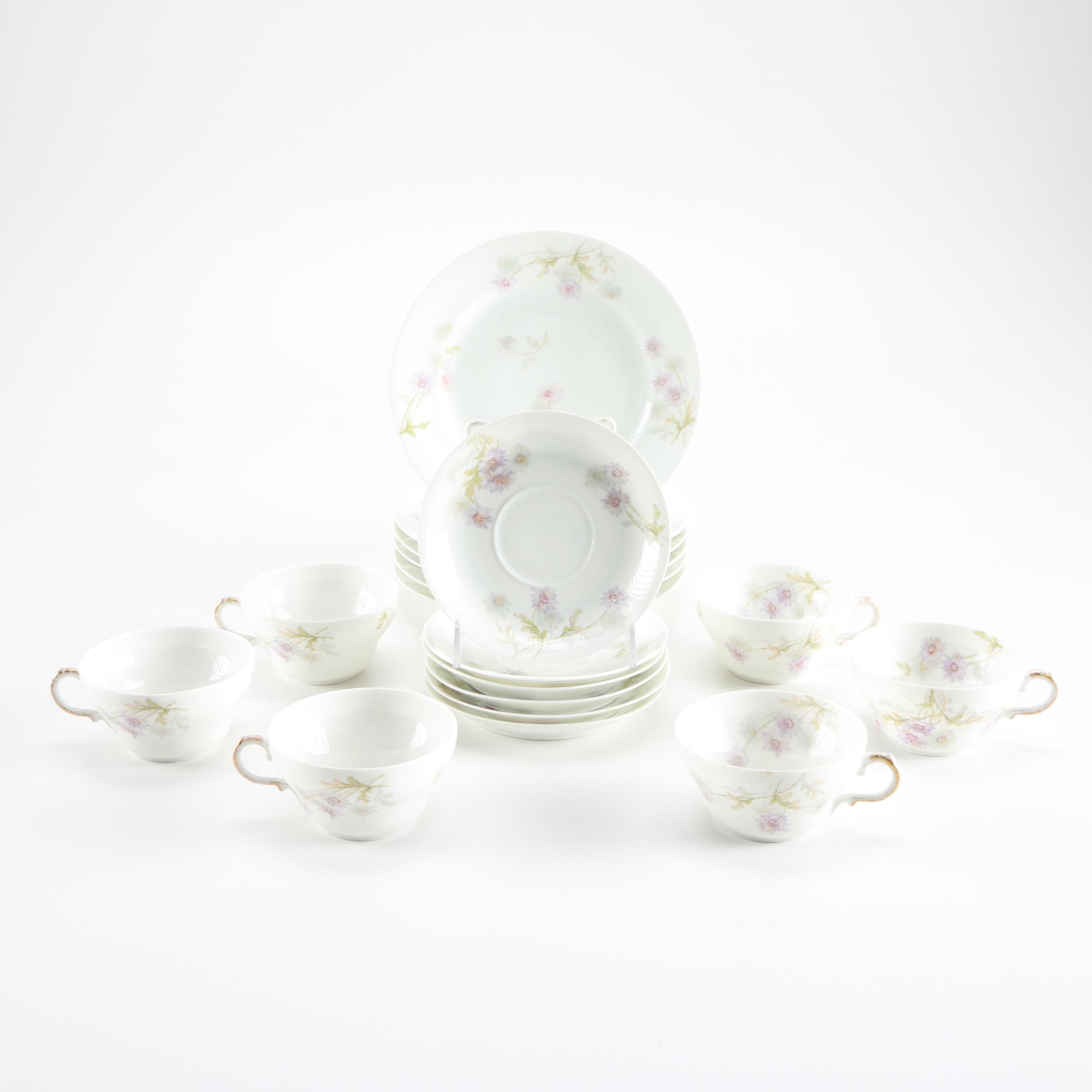 Set of Theo Haviland China