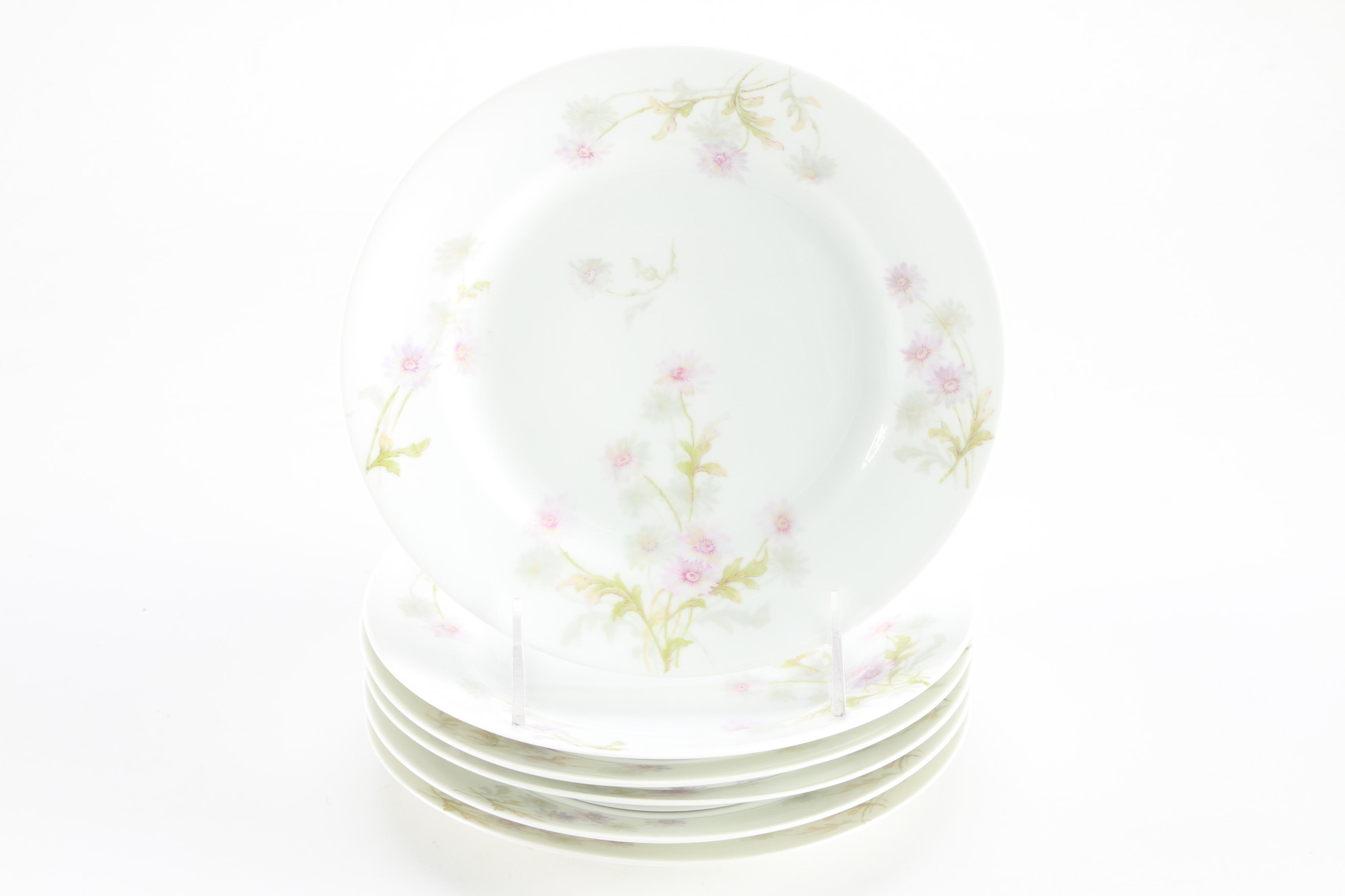 Set of Theo Haviland China