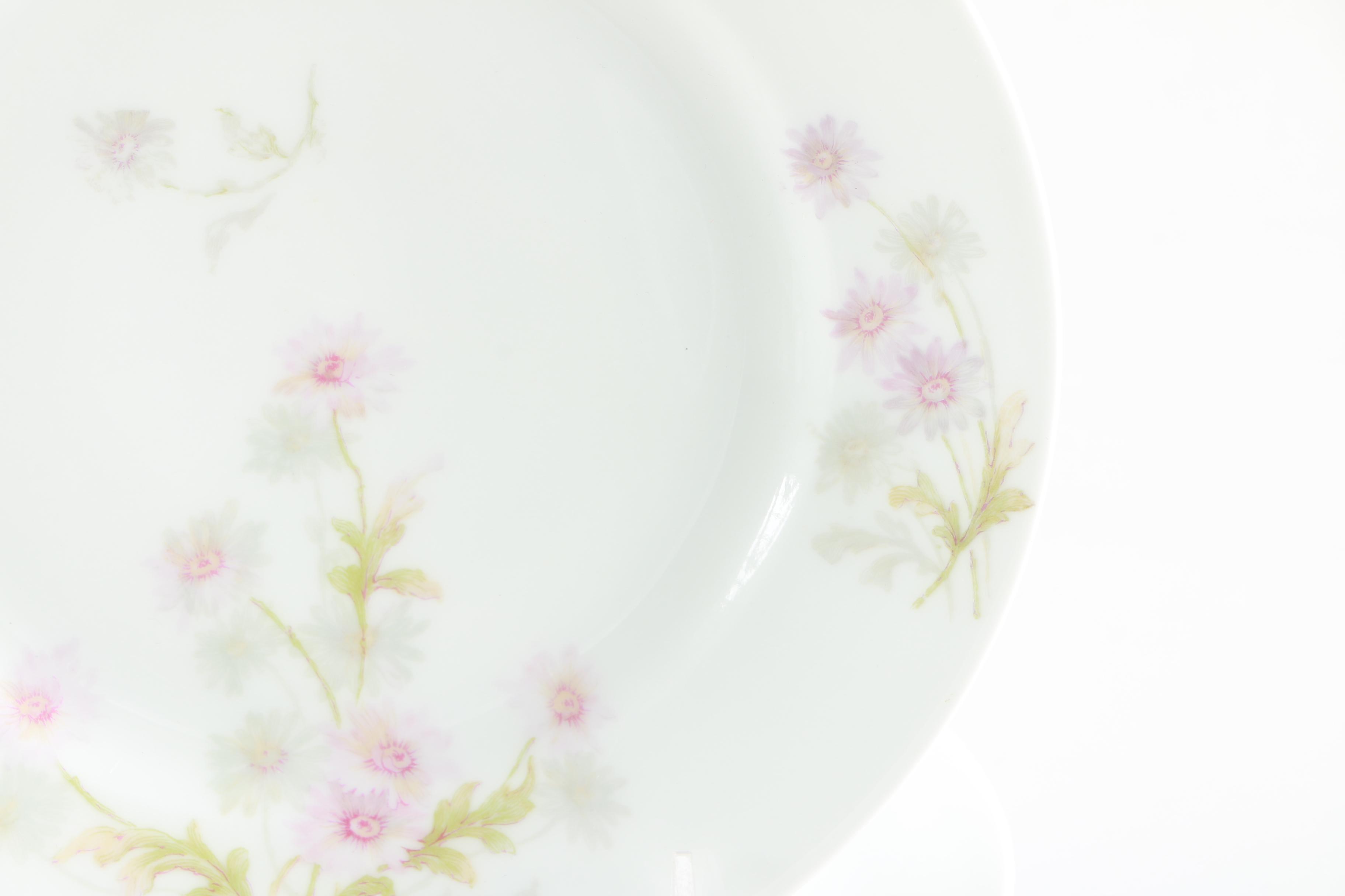 Set of Theo Haviland China