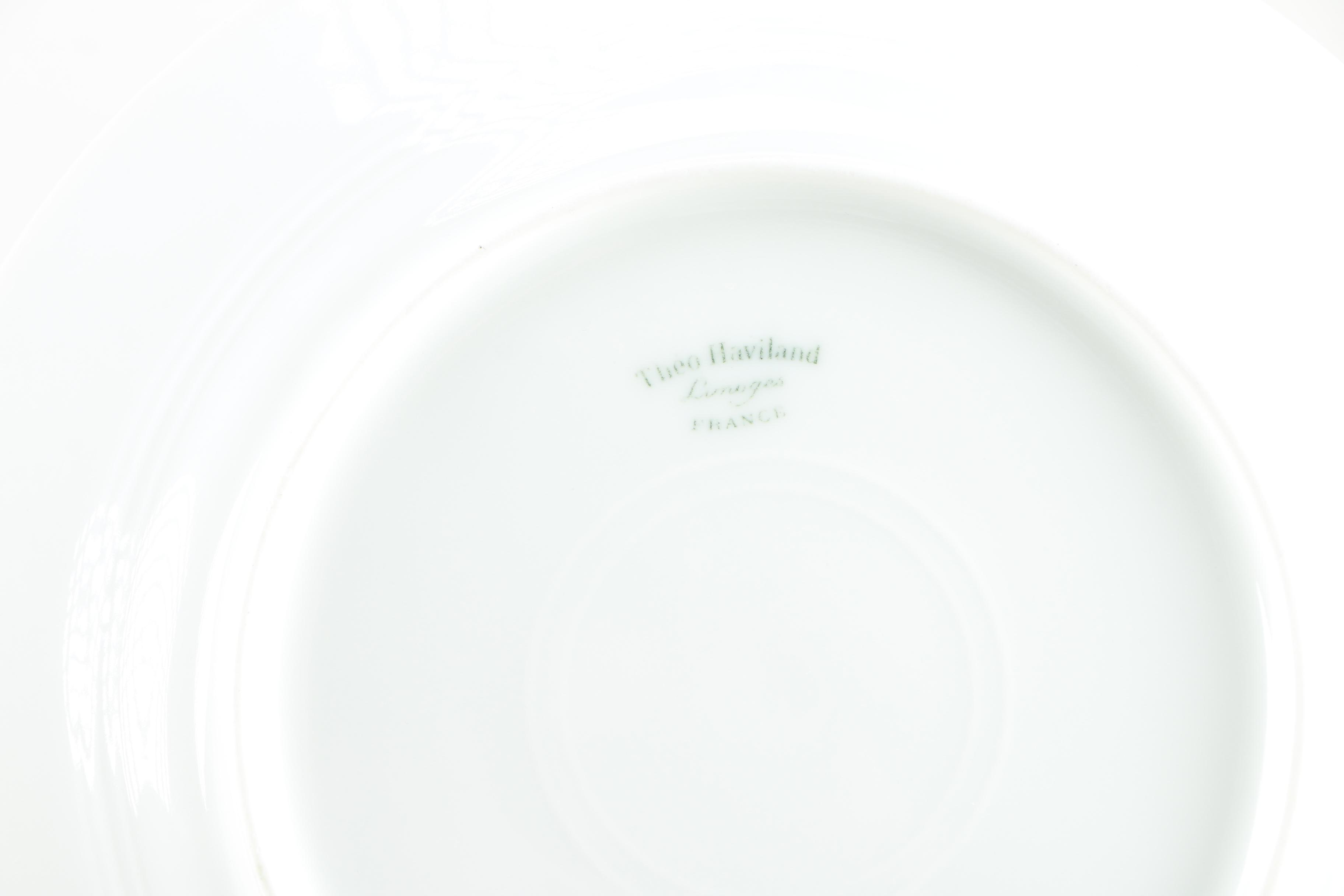 Set of Theo Haviland China