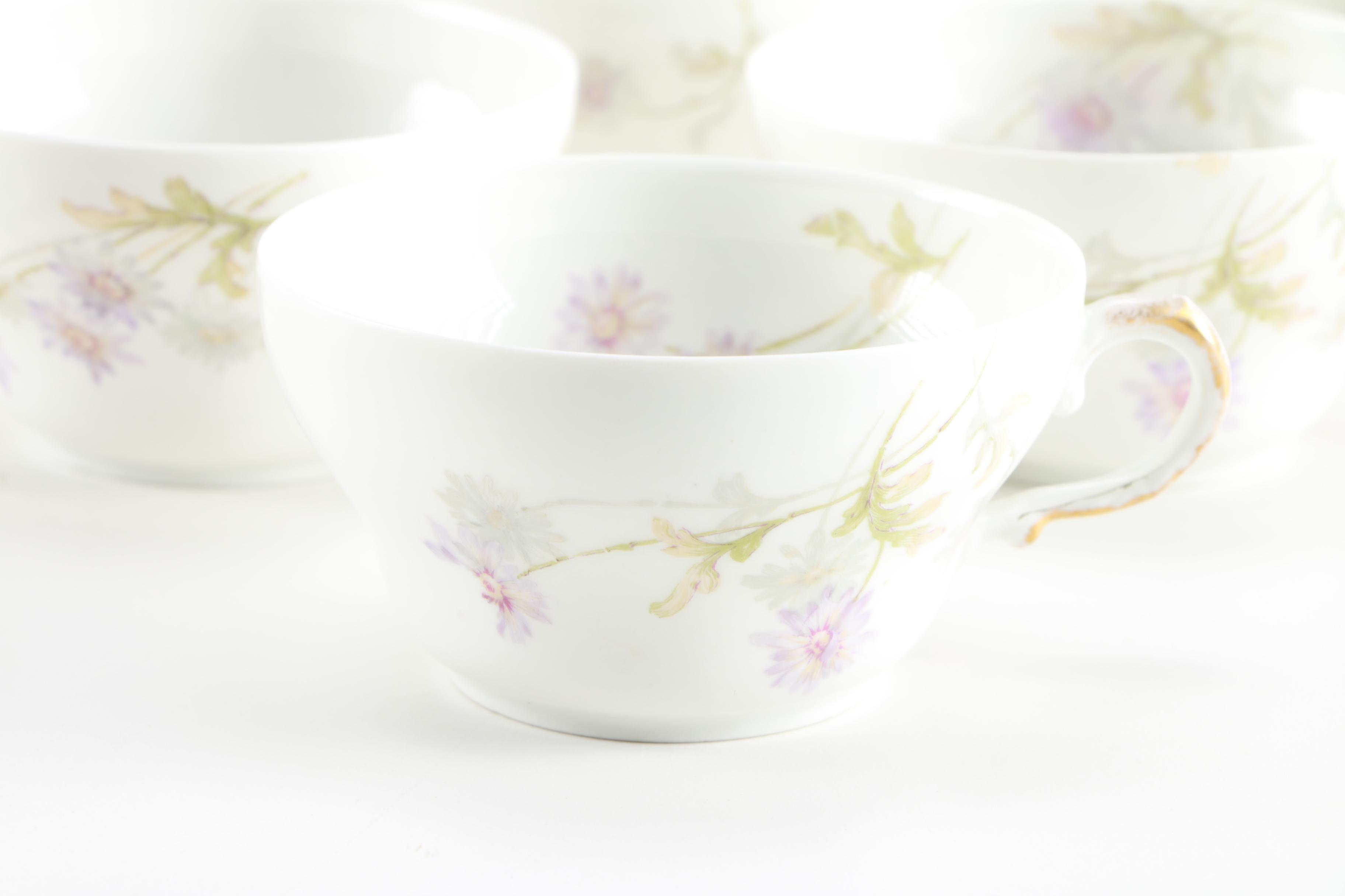 Set of Theo Haviland China