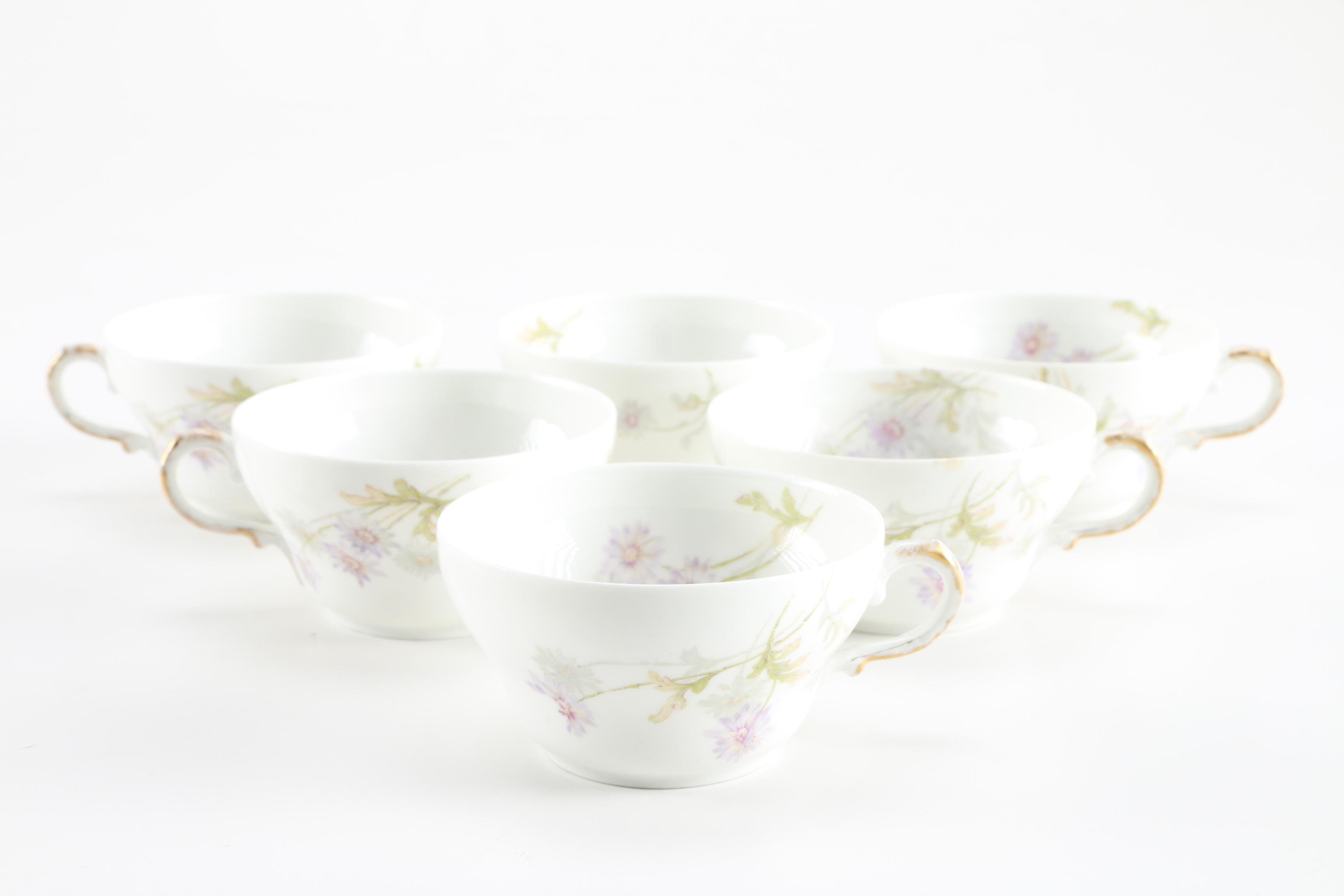 Set of Theo Haviland China