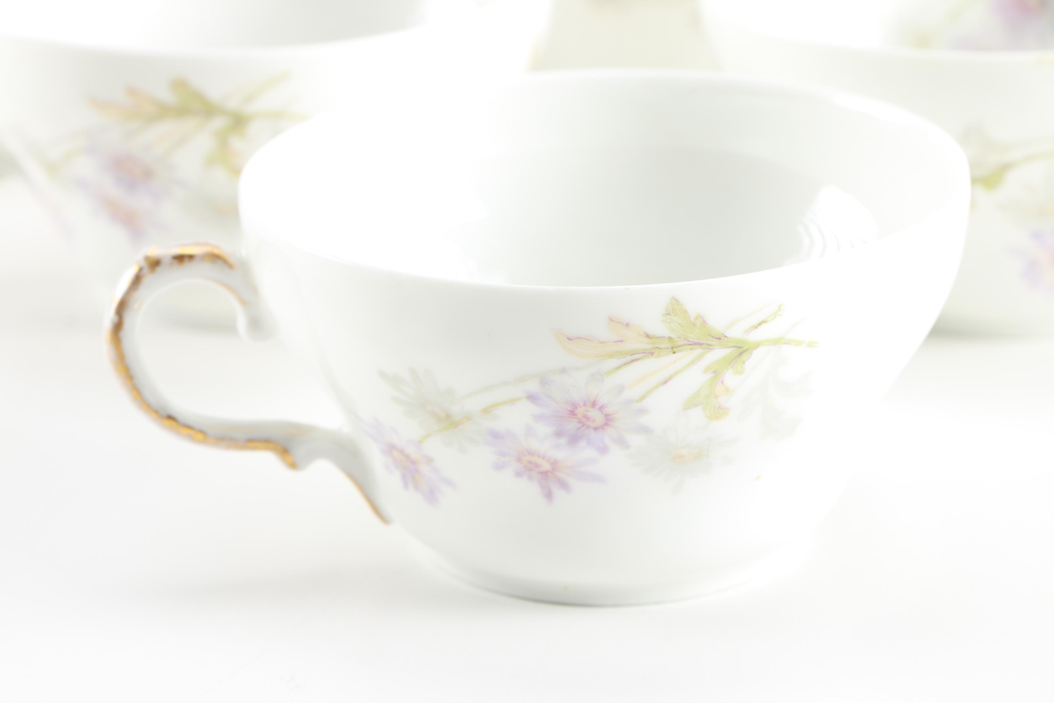 Set of Theo Haviland China