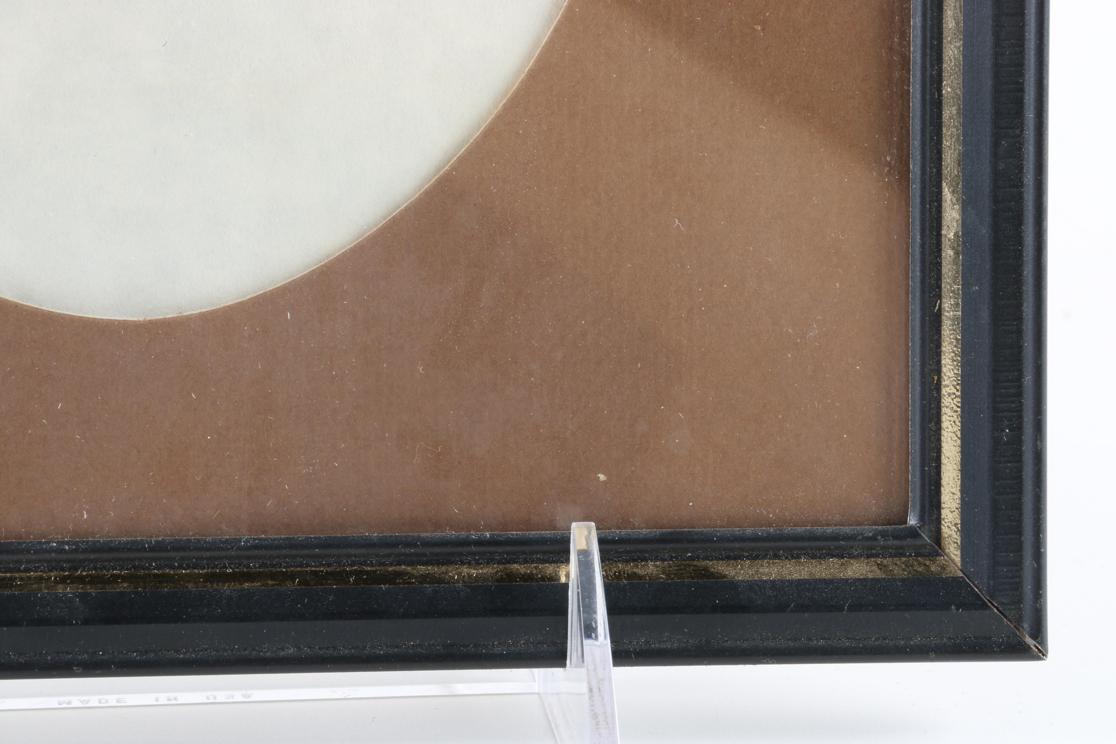 Glenda J. Parker 1970s Lithograph of Seagull