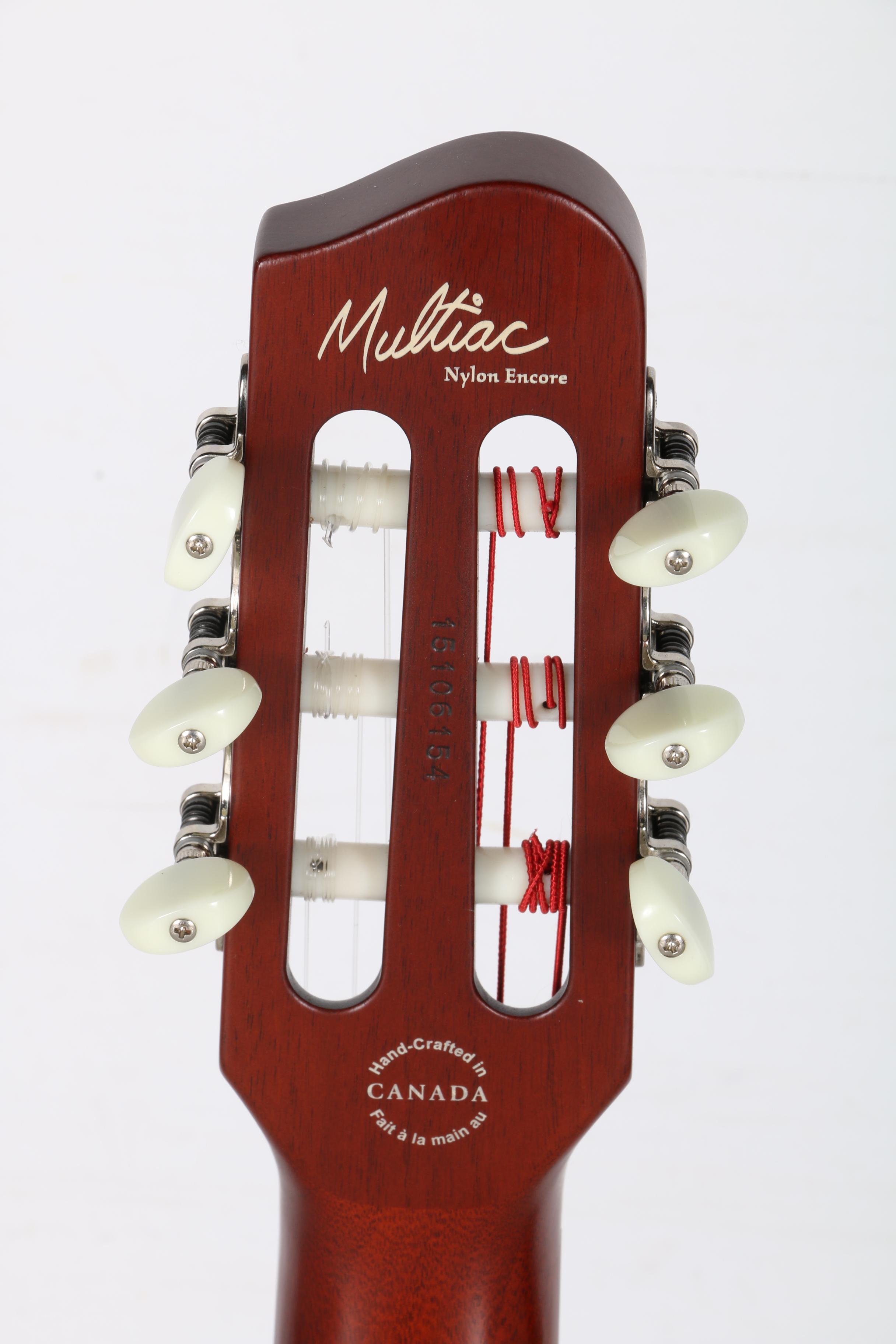 Godin Multiac Nylon Encore Acoustic-Electric Guitar