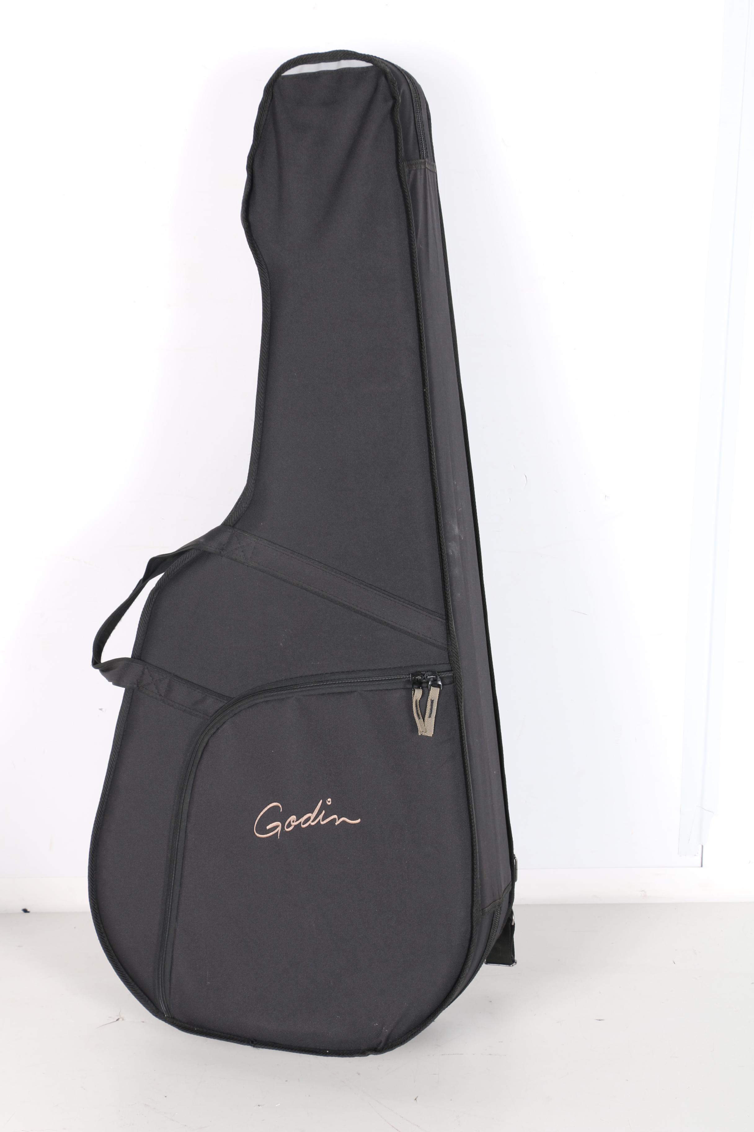 Godin Multiac Nylon Encore Acoustic-Electric Guitar