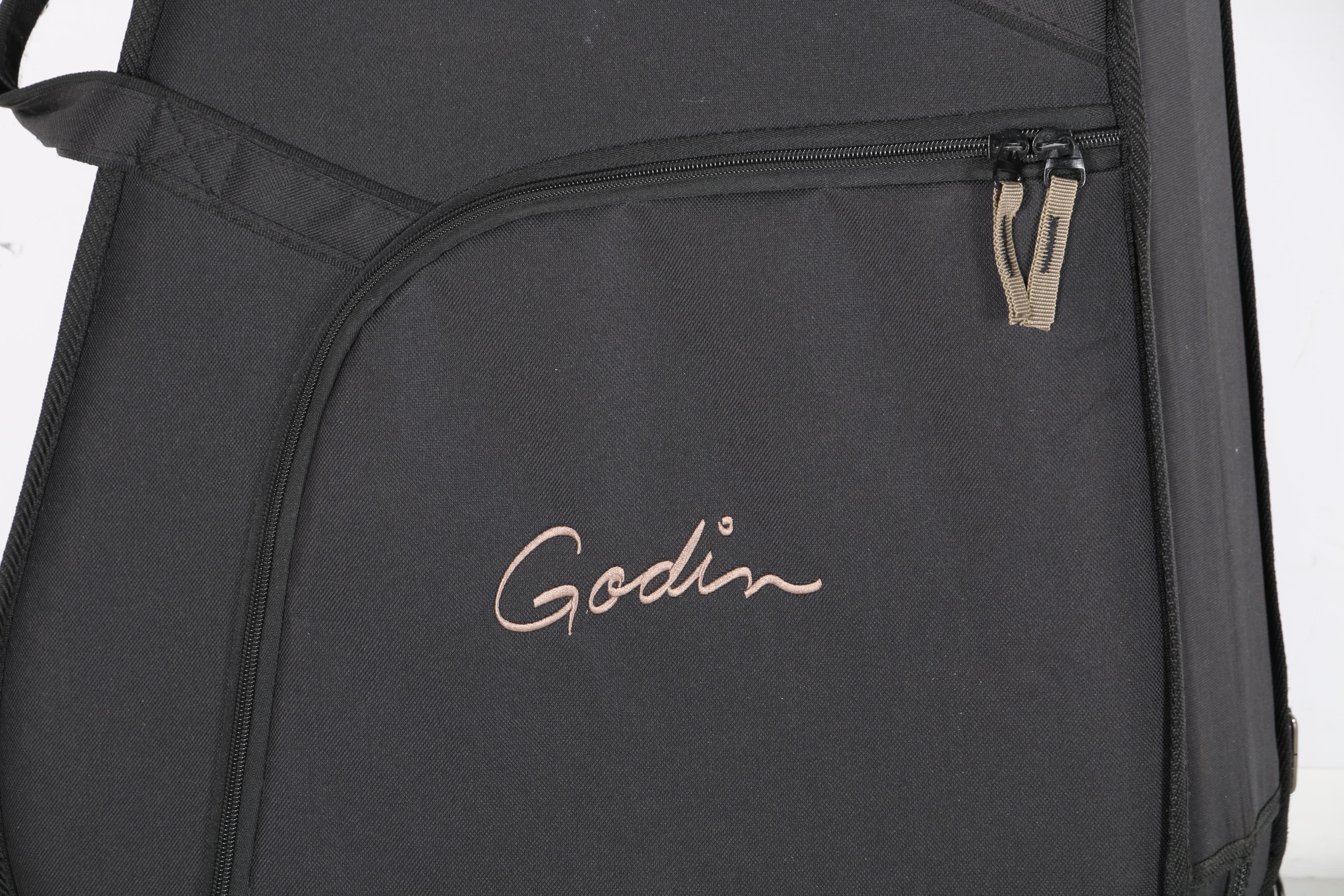 Godin Multiac Nylon Encore Acoustic-Electric Guitar