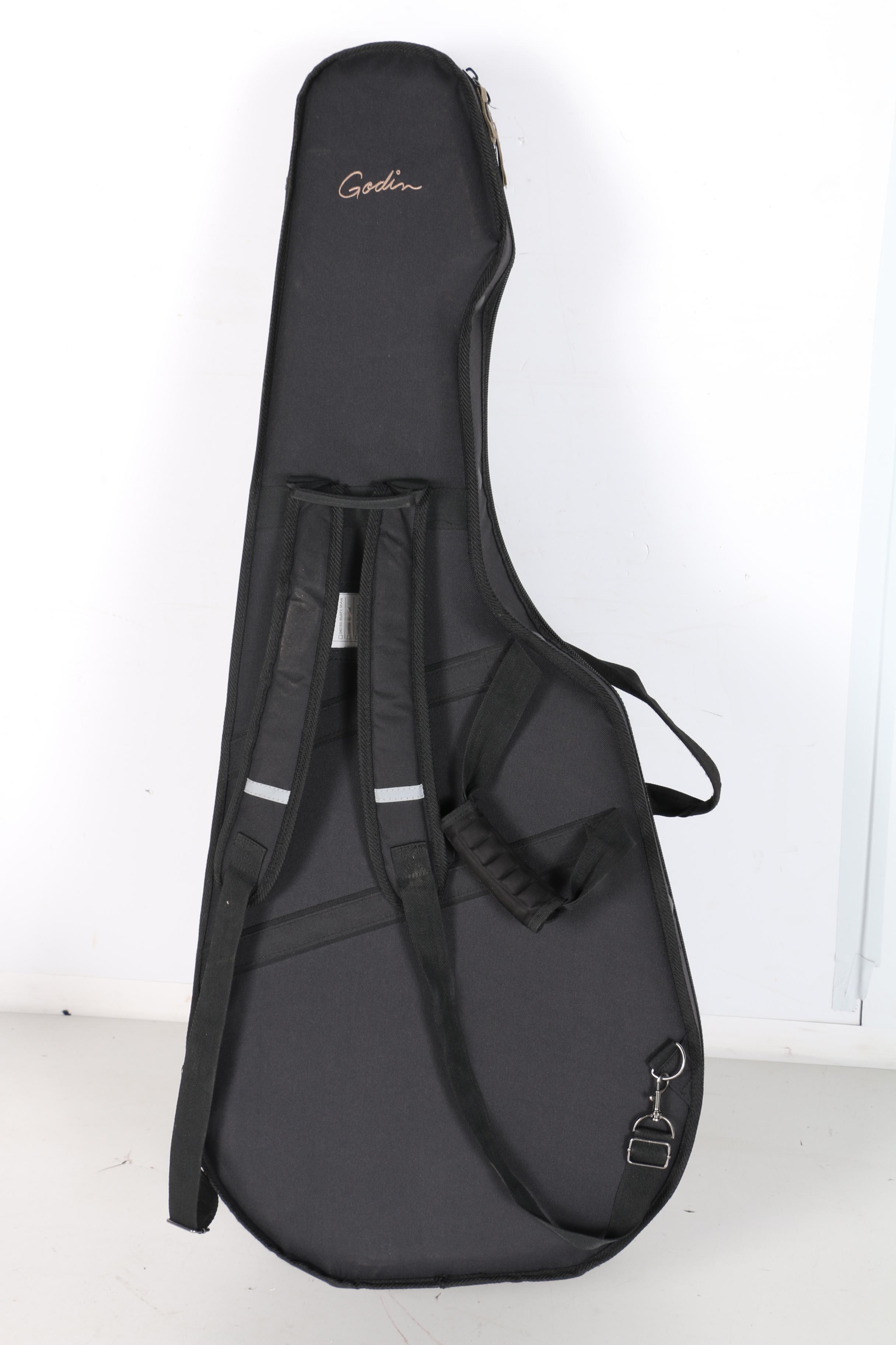 Godin Multiac Nylon Encore Acoustic-Electric Guitar