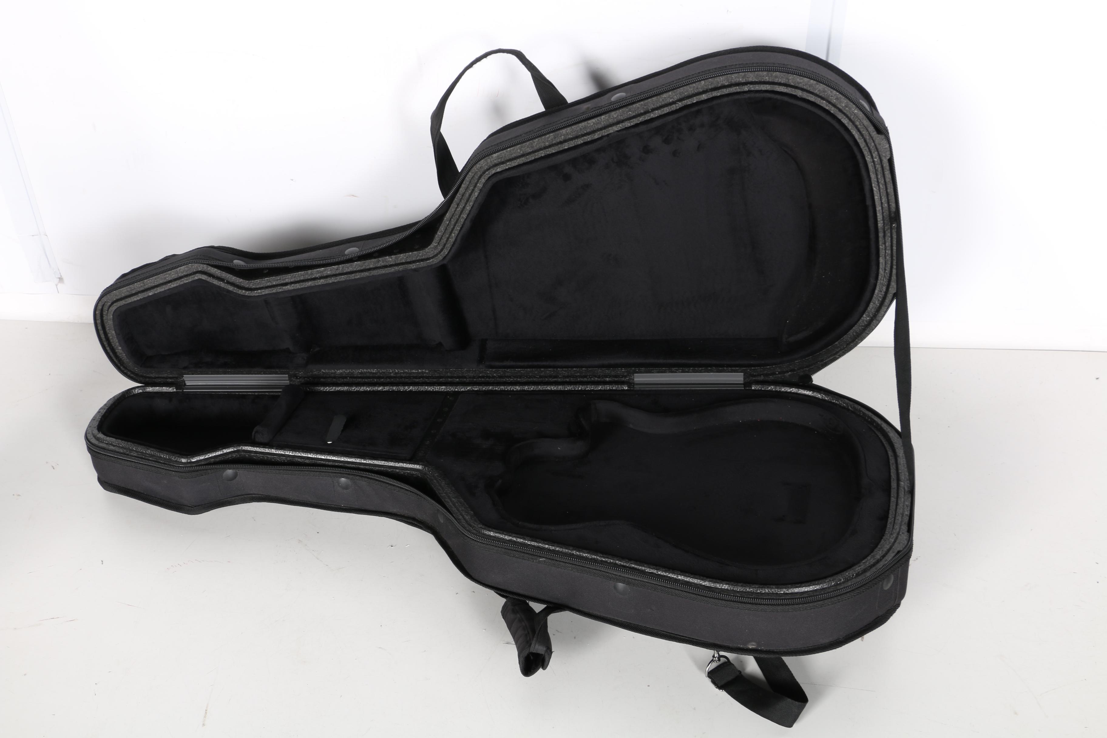 Godin Multiac Nylon Encore Acoustic-Electric Guitar