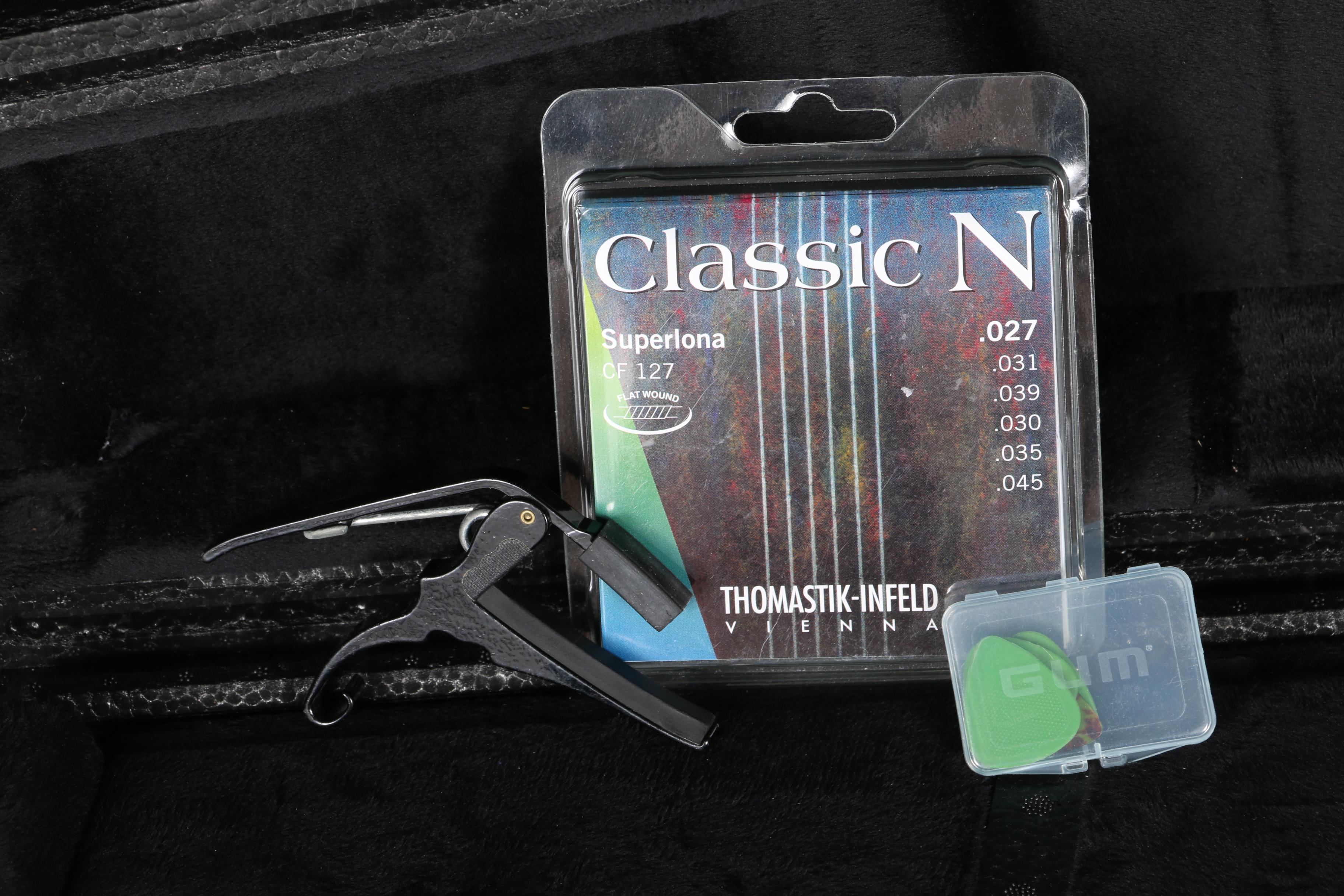 Godin Multiac Nylon Encore Acoustic-Electric Guitar