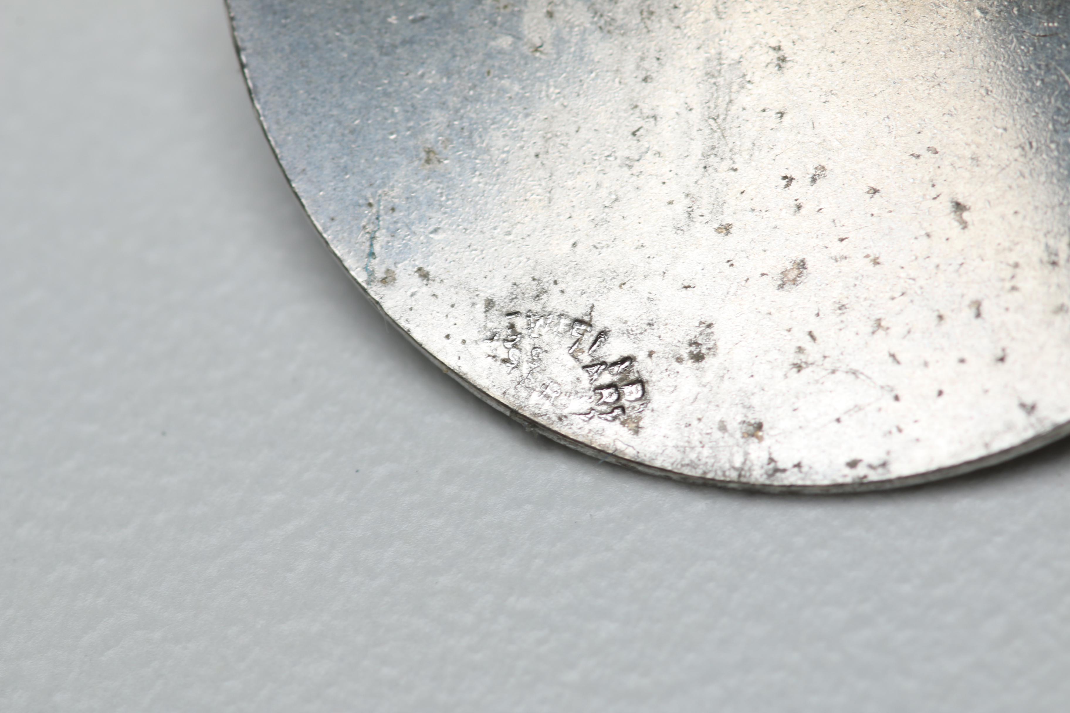 Sterling Silver Charm Bracelet