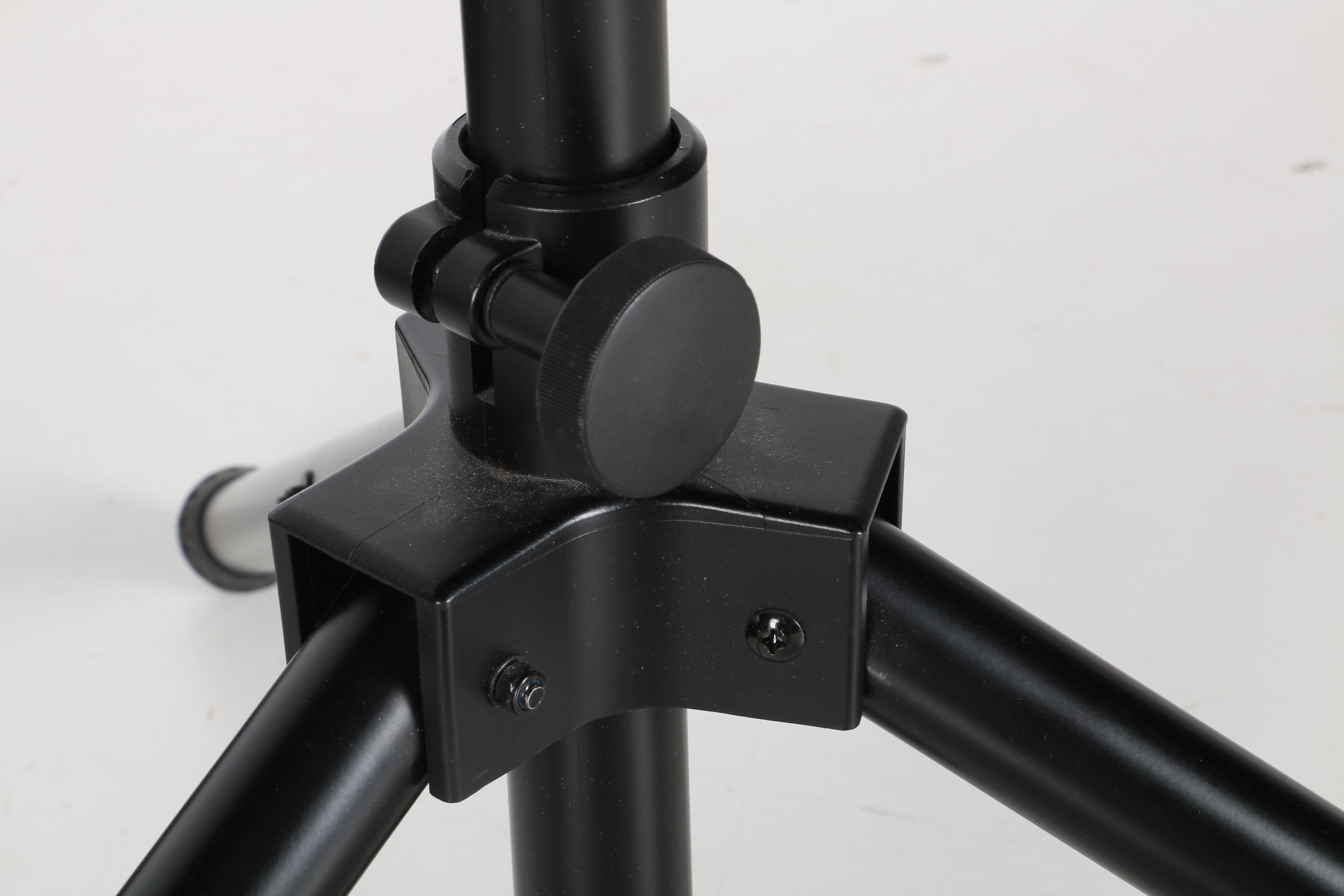 Fishman SoloAmp With Stand and Carrying Case