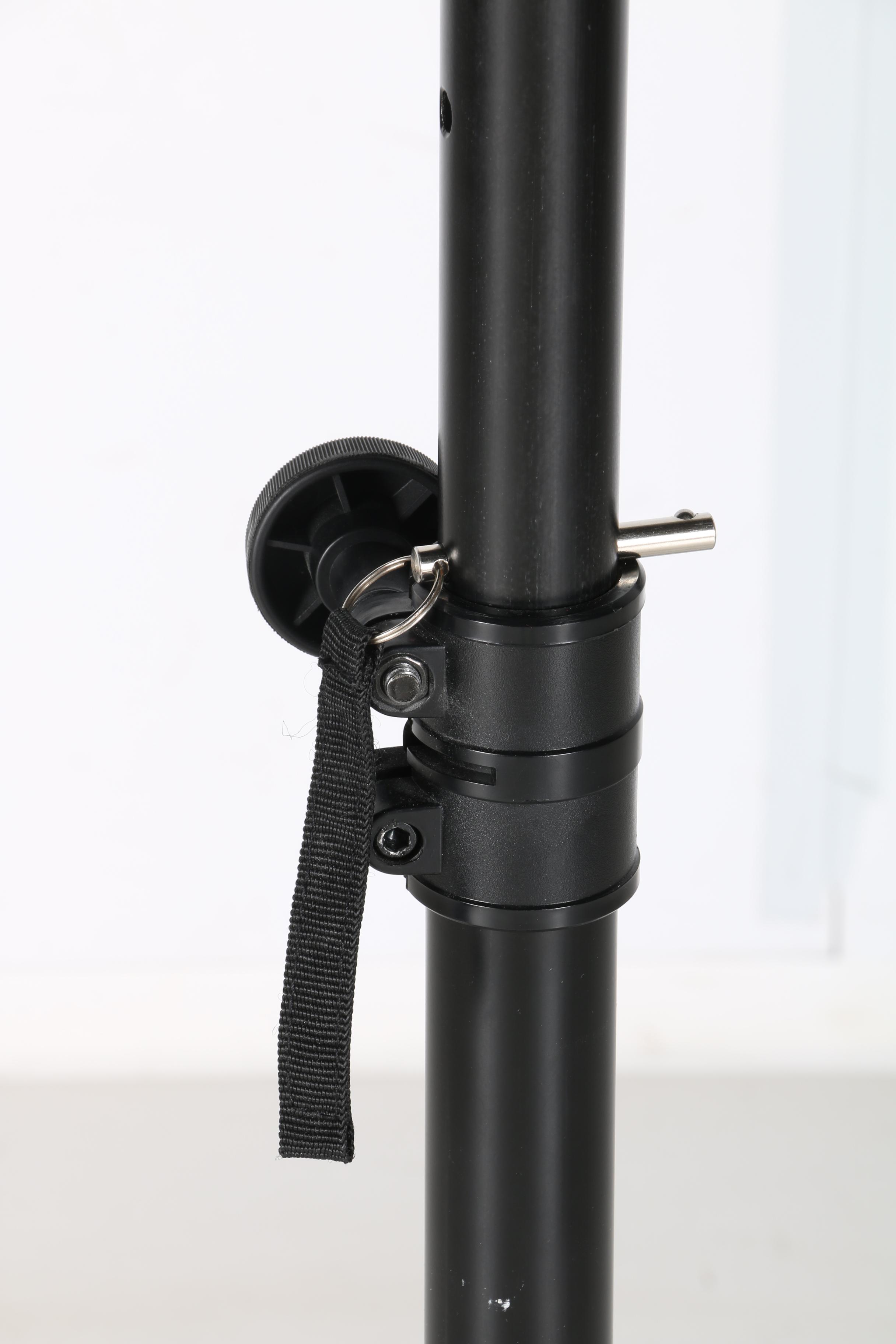 Fishman SoloAmp With Stand and Carrying Case