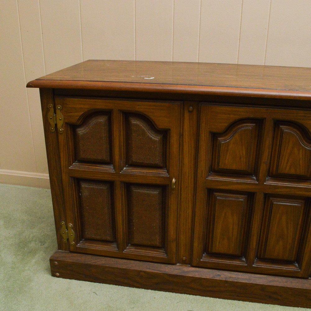 Zenith Allegro Stereo Console