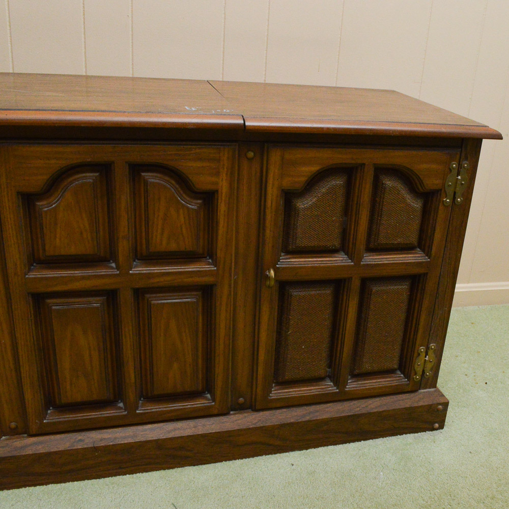 Zenith Allegro Stereo Console